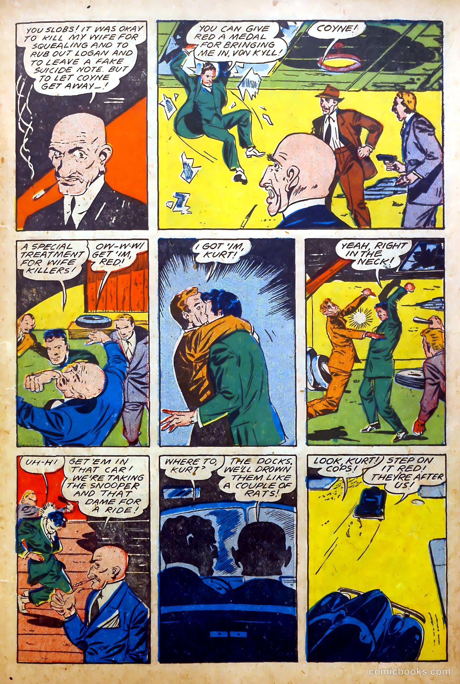 Dynamic Comics #15 — page 35 of 52