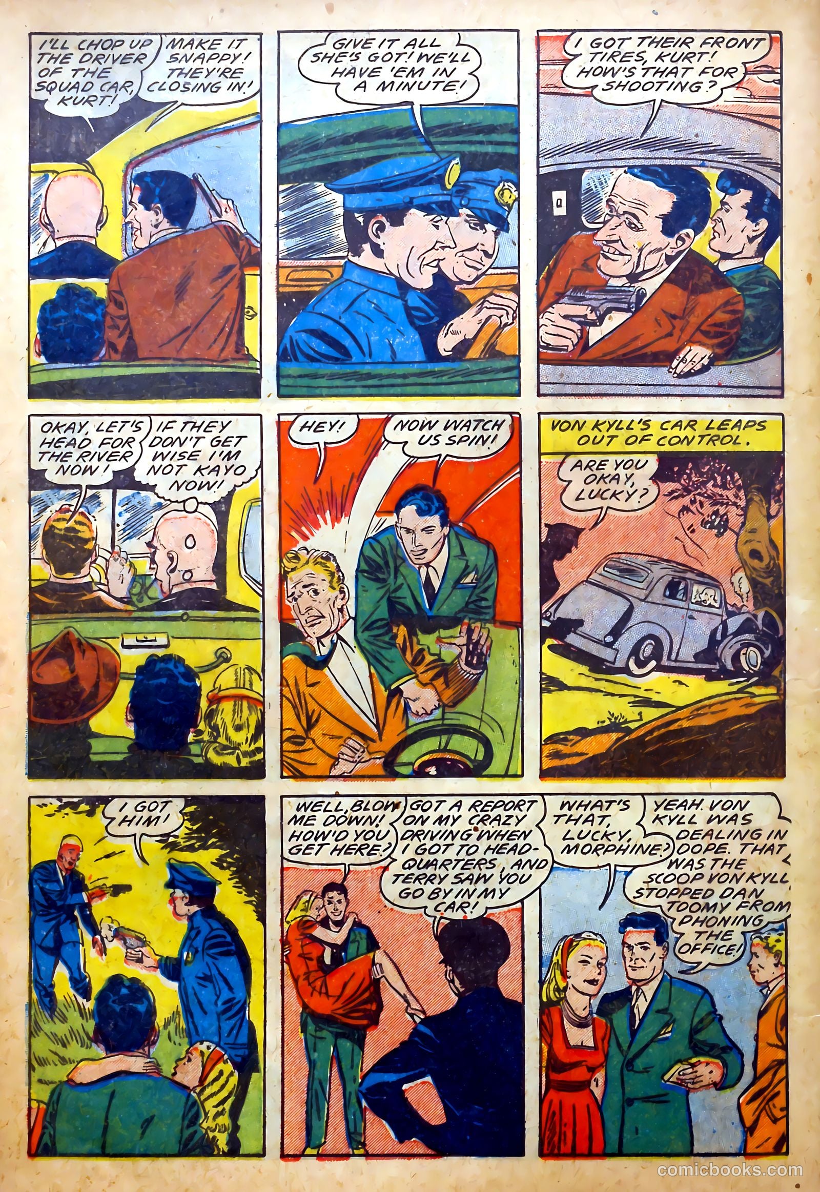 Dynamic Comics #15 — page 36 of 52
