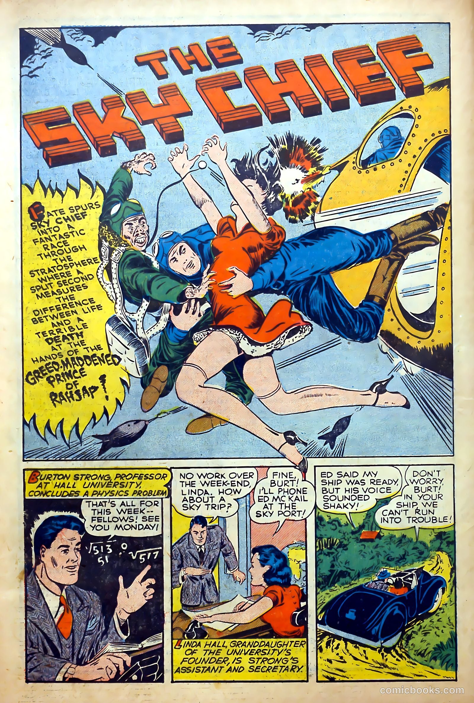 Dynamic Comics #15 — page 38 of 52