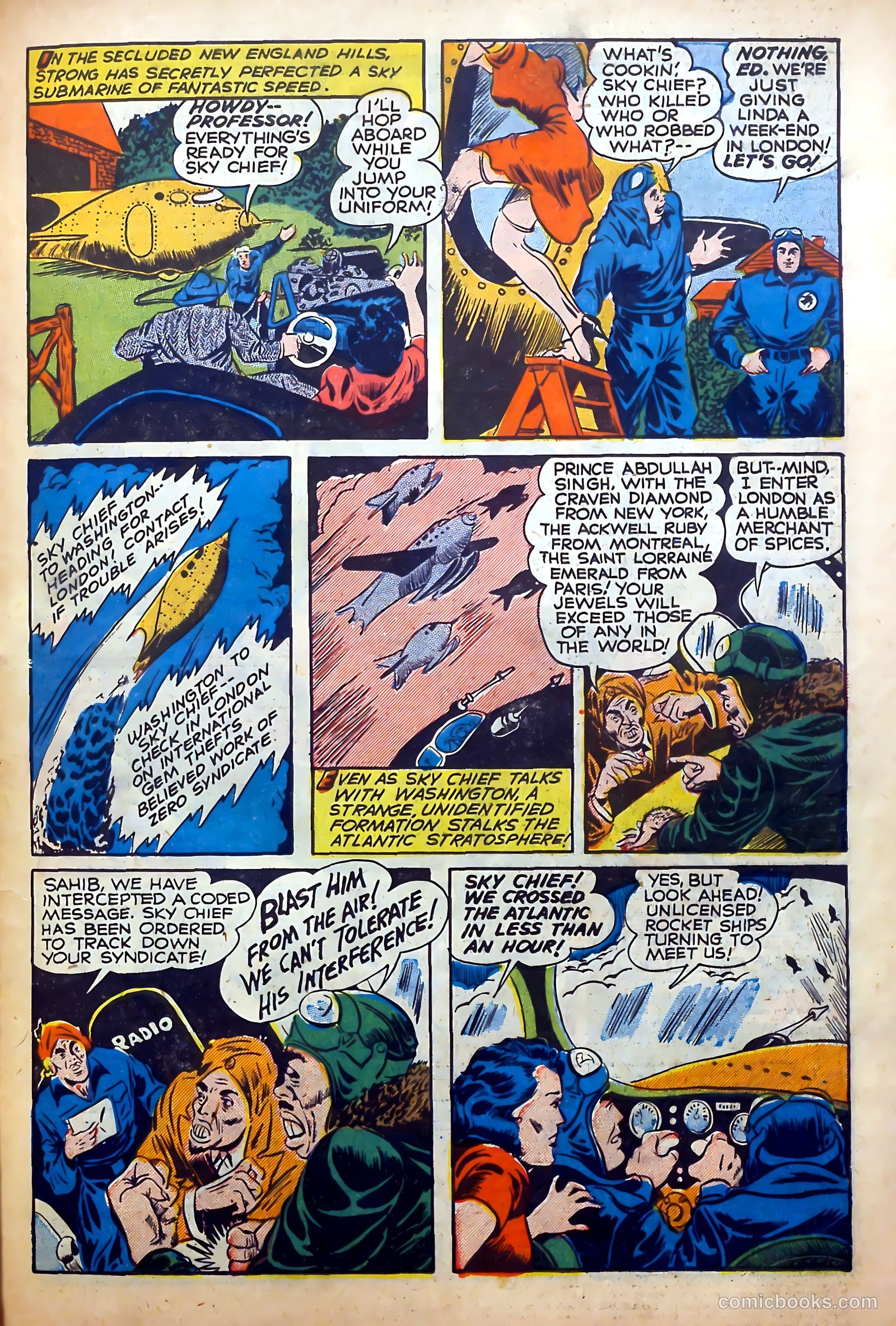 Dynamic Comics #15 — page 39 of 52