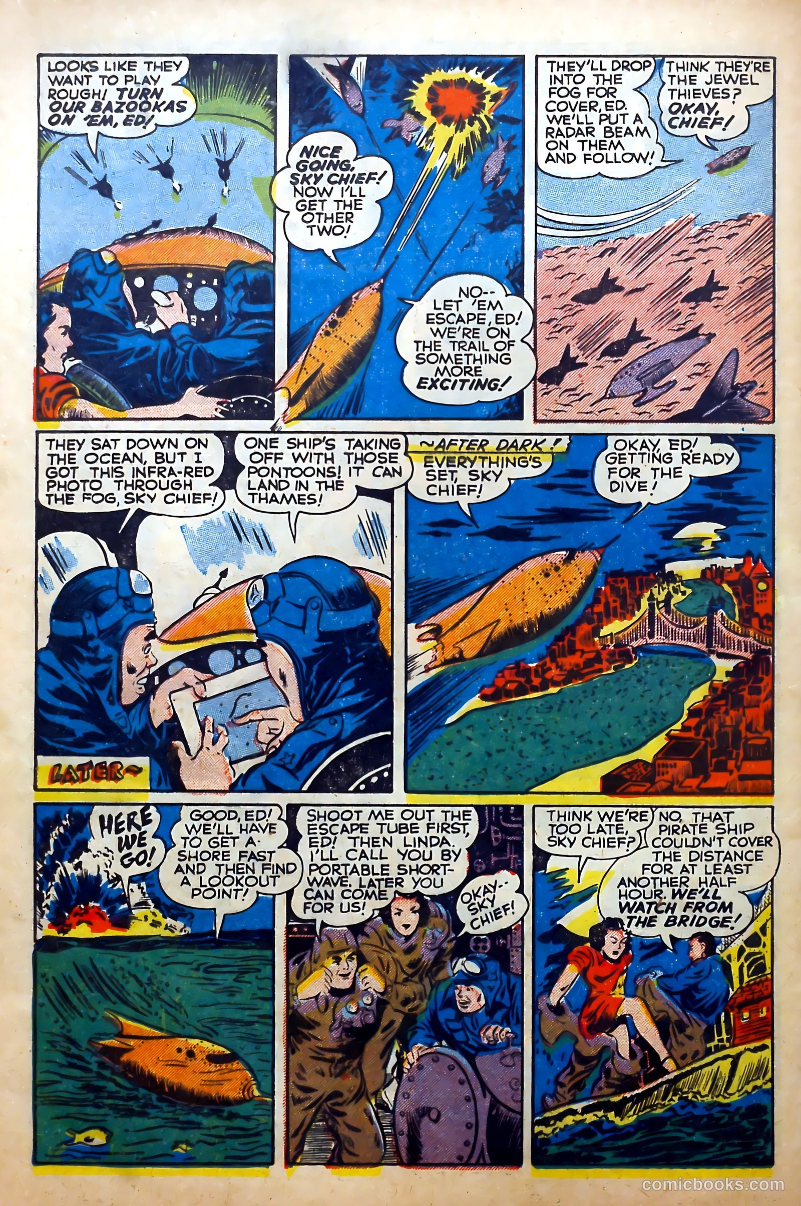 Dynamic Comics #15 — page 40 of 52