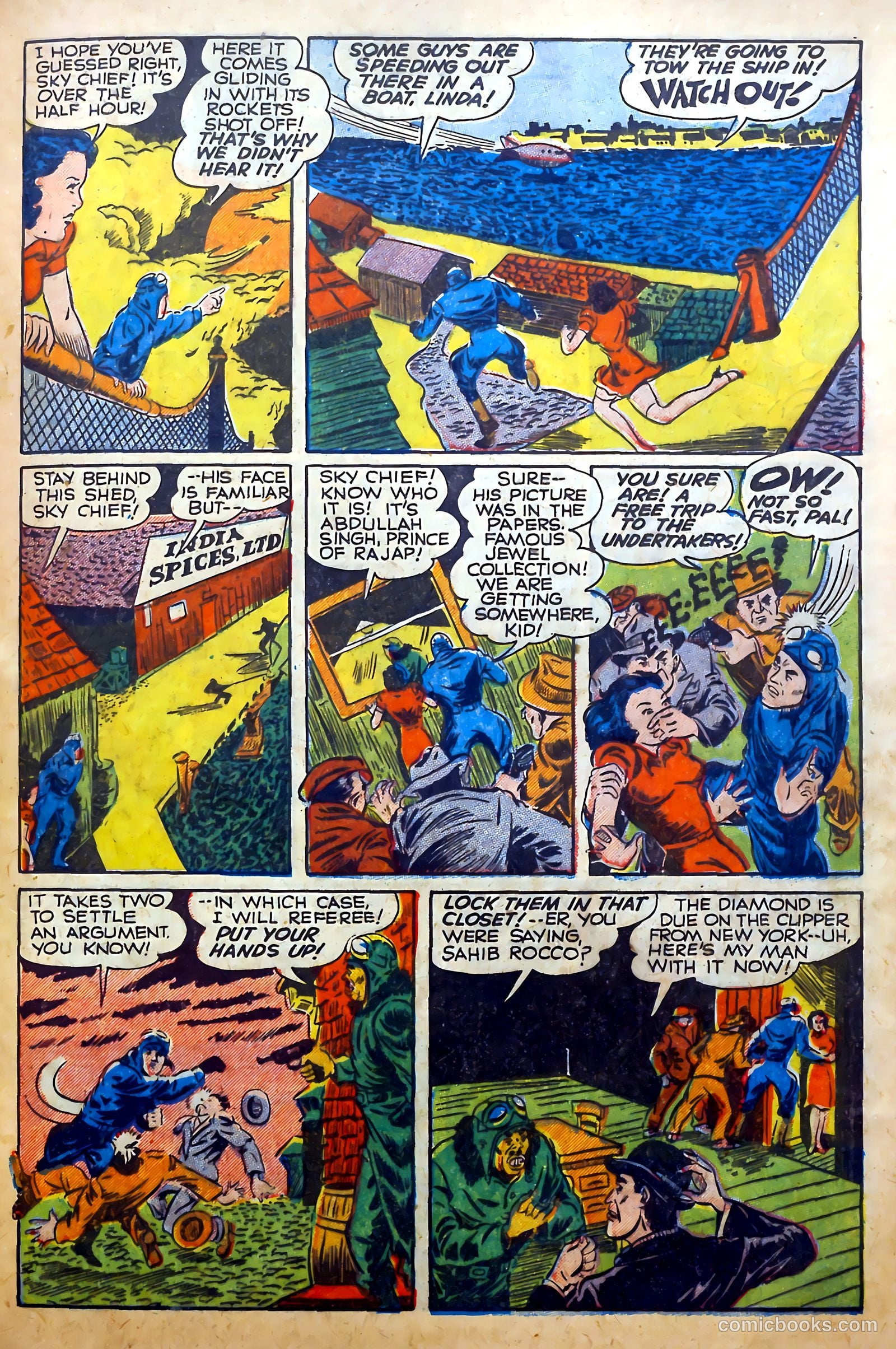 Dynamic Comics #15 — page 41 of 52