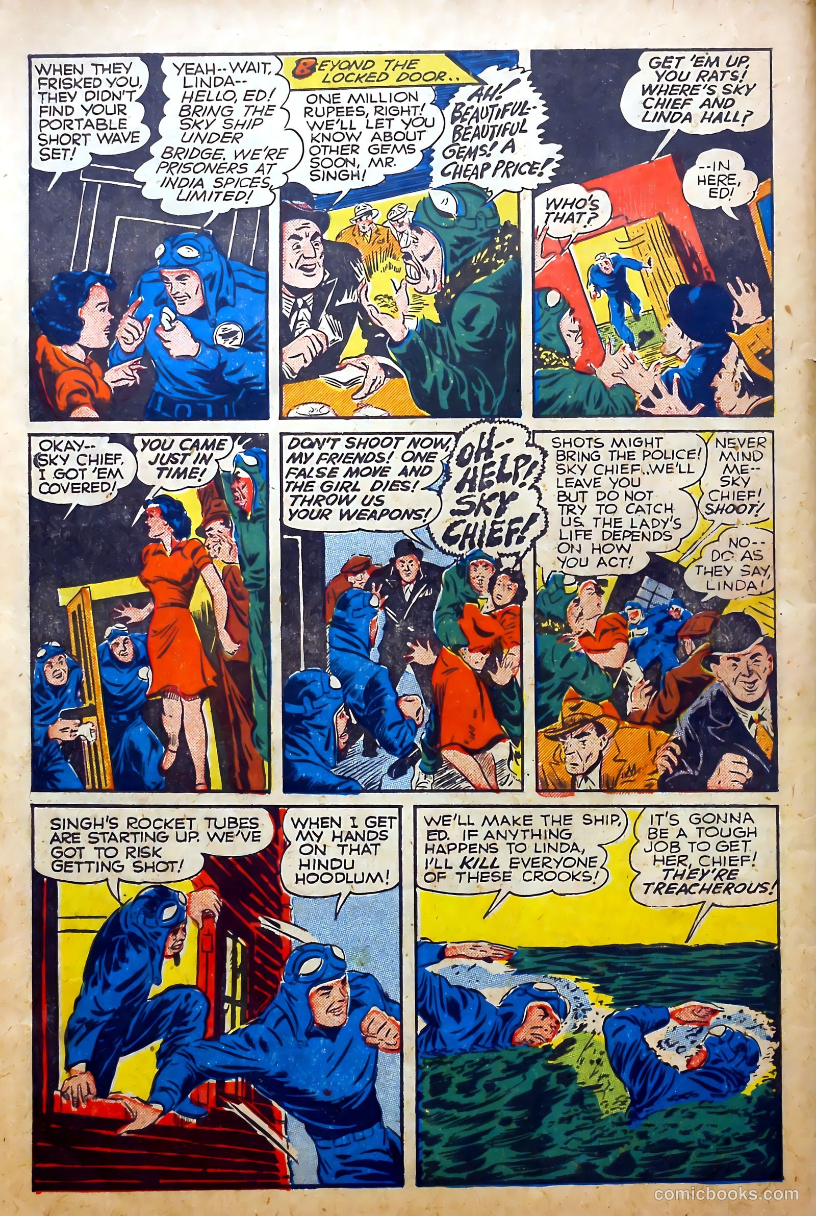 Dynamic Comics #15 — page 42 of 52