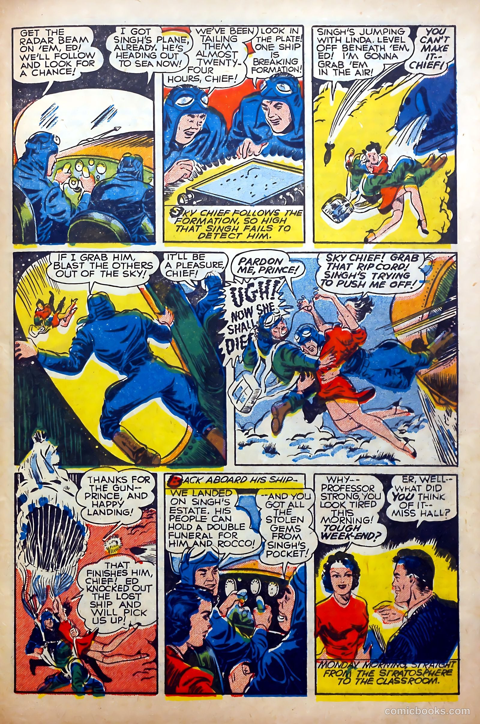 Dynamic Comics #15 — page 43 of 52