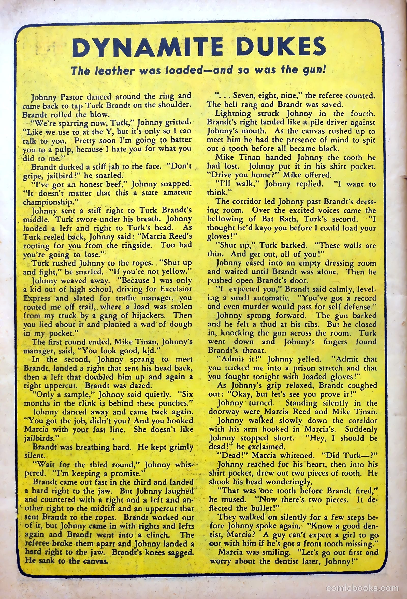 Dynamic Comics #15 — page 44 of 52
