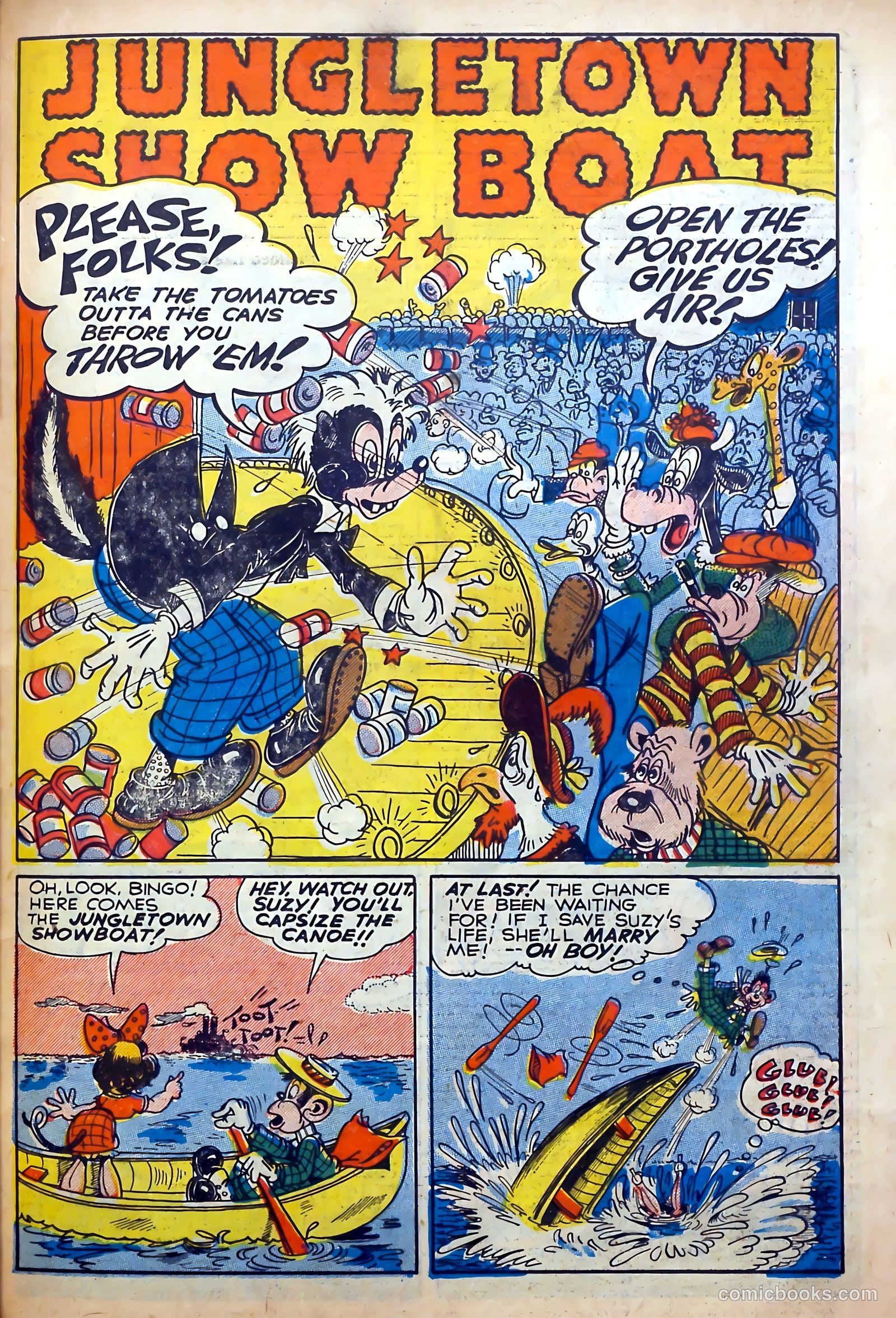 Dynamic Comics #15 — page 45 of 52