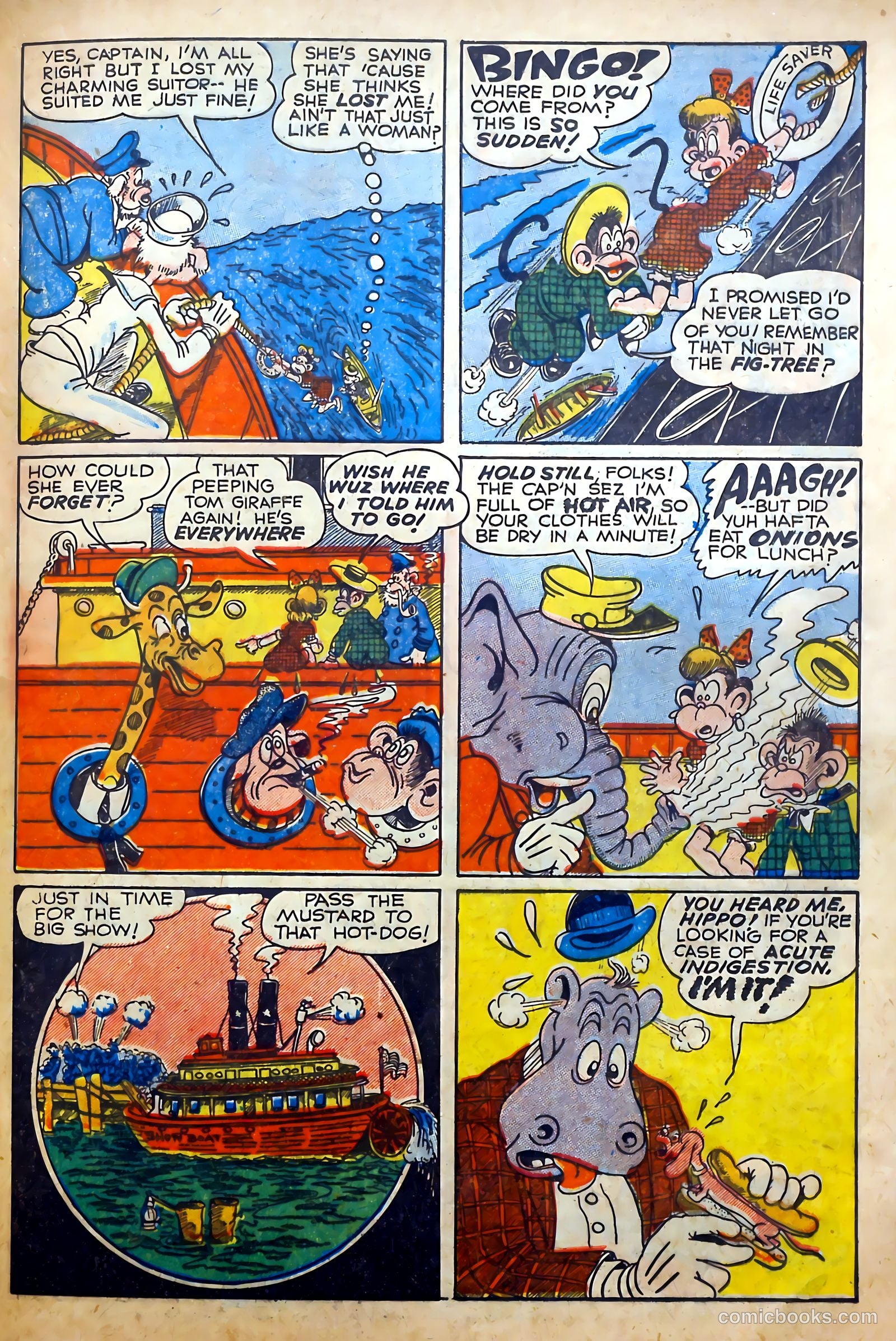 Dynamic Comics #15 — page 47 of 52