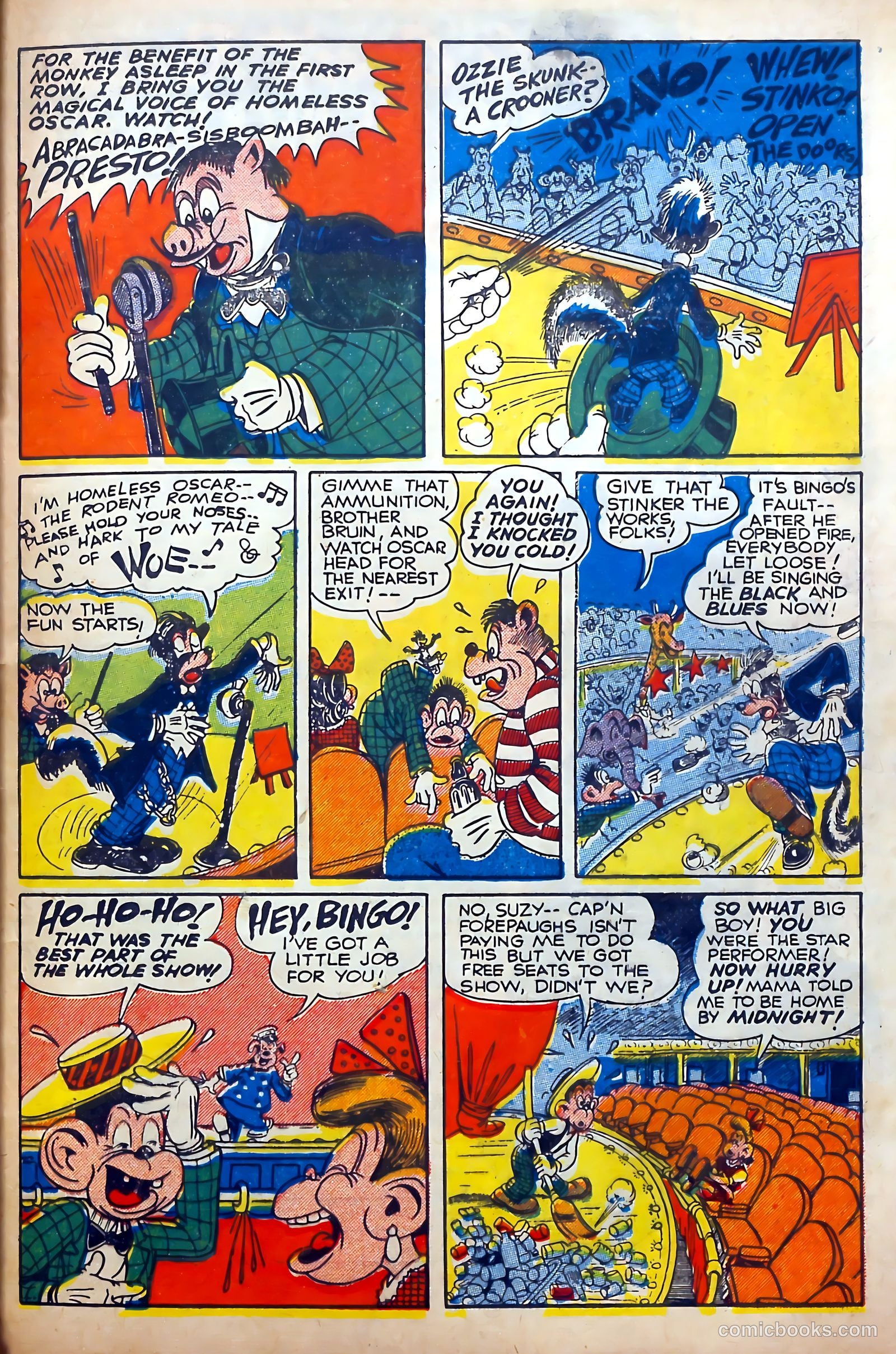 Dynamic Comics #15 — page 49 of 52
