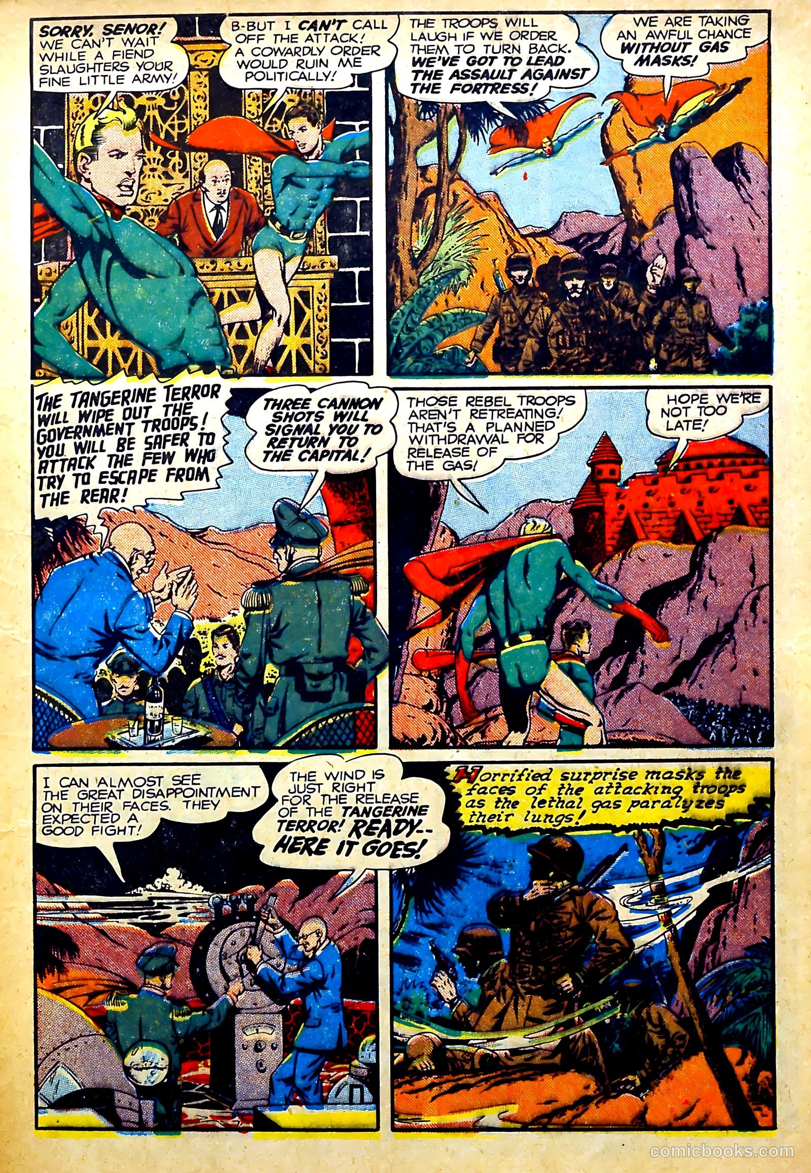 Dynamic Comics #16 — page 7 of 36