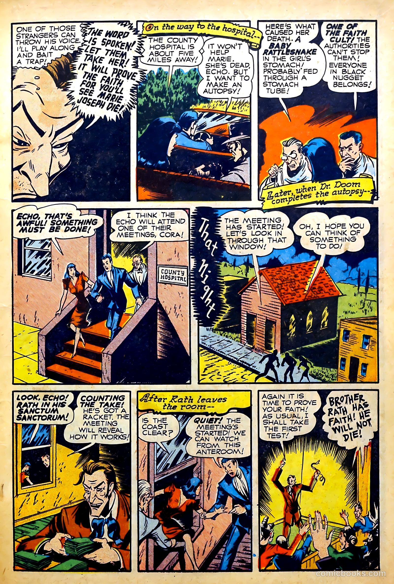 Dynamic Comics #16 — page 11 of 36