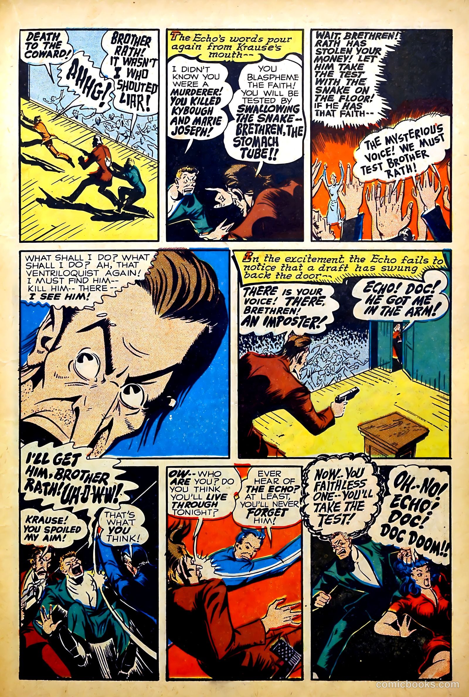Dynamic Comics #16 — page 13 of 36