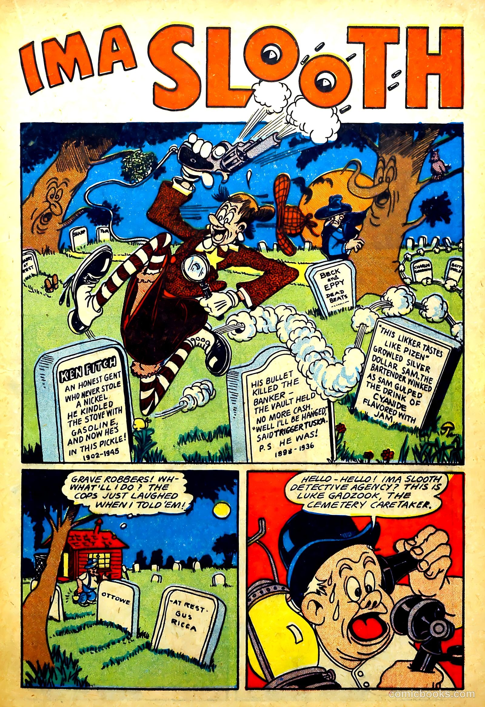 Dynamic Comics #16 — page 15 of 36