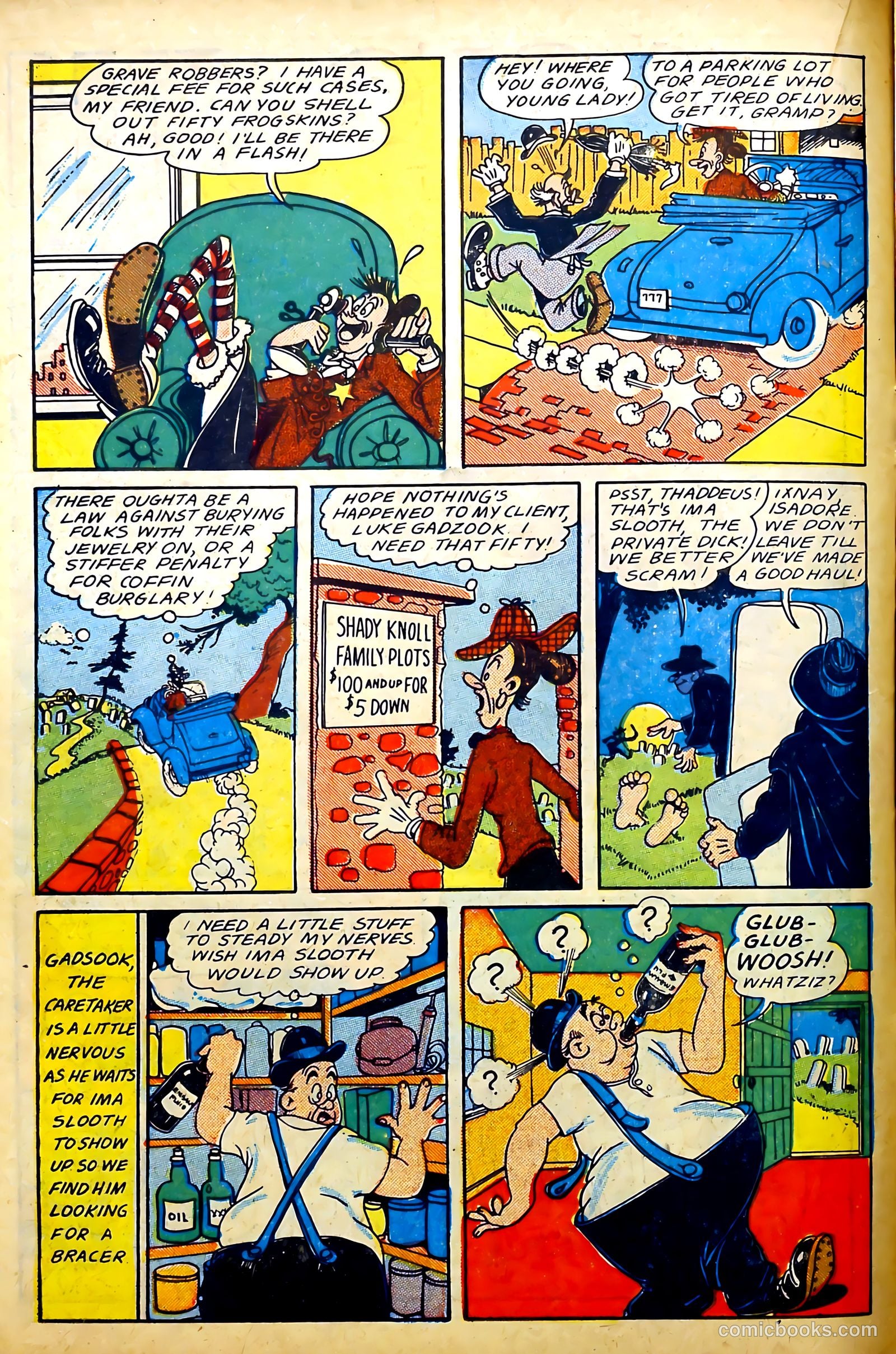 Dynamic Comics #16 — page 16 of 36