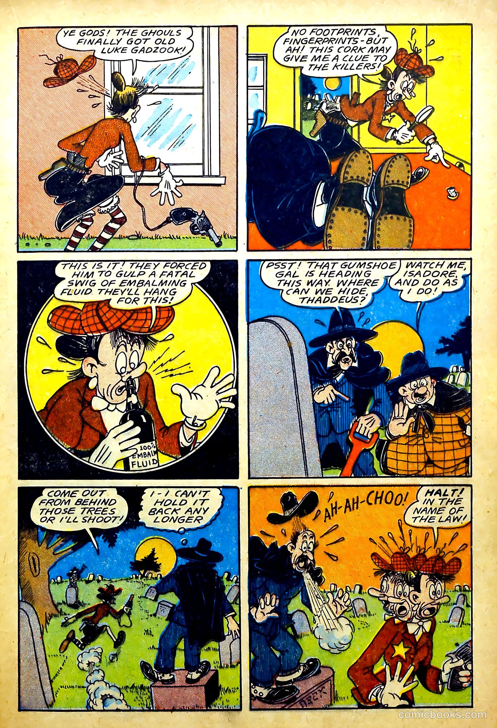 Dynamic Comics #16 — page 17 of 36