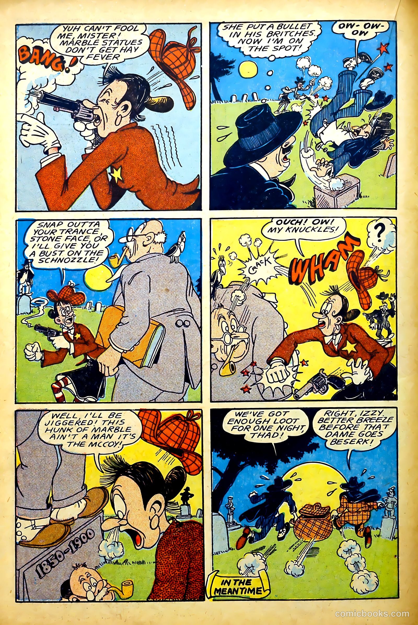 Dynamic Comics #16 — page 18 of 36