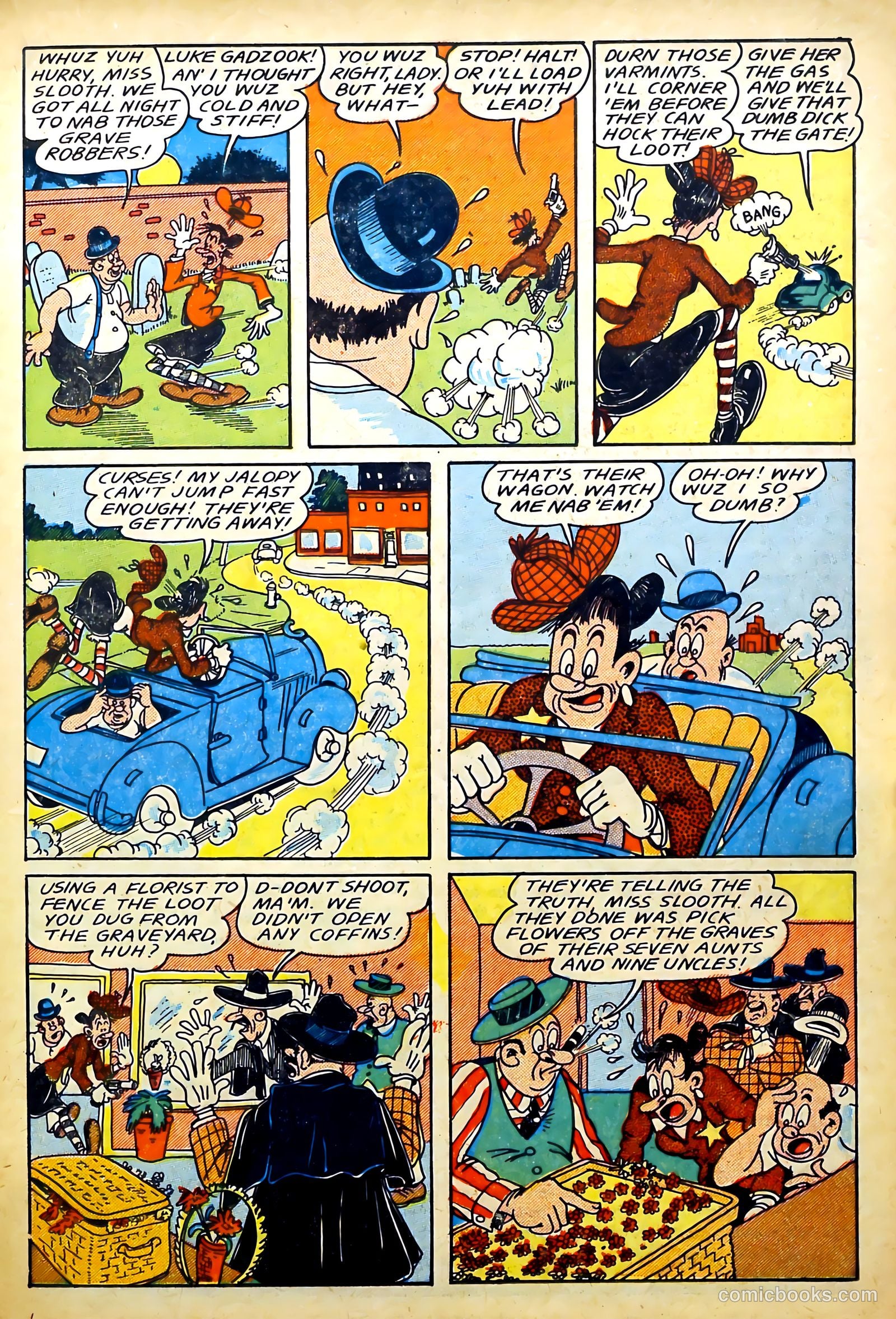 Dynamic Comics #16 — page 19 of 36