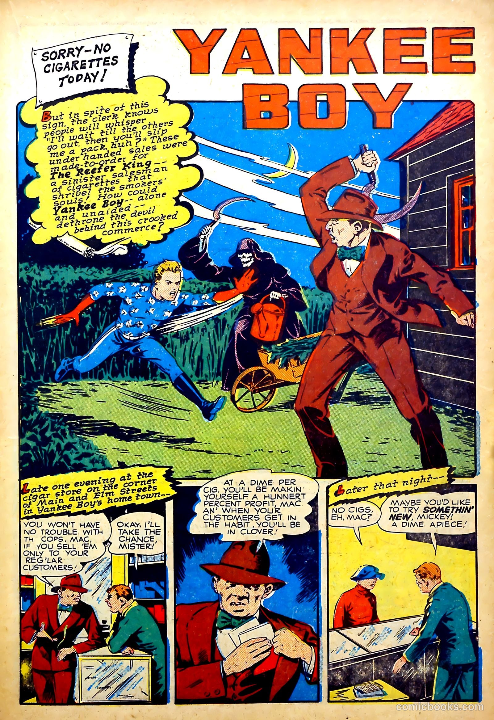 Dynamic Comics #16 — page 21 of 36