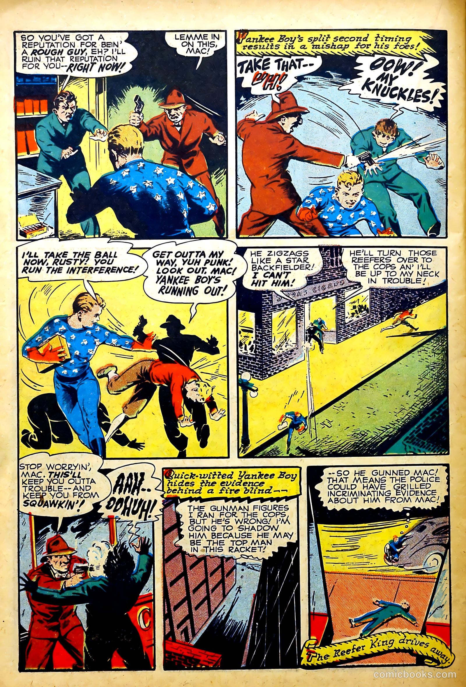 Dynamic Comics #16 — page 24 of 36