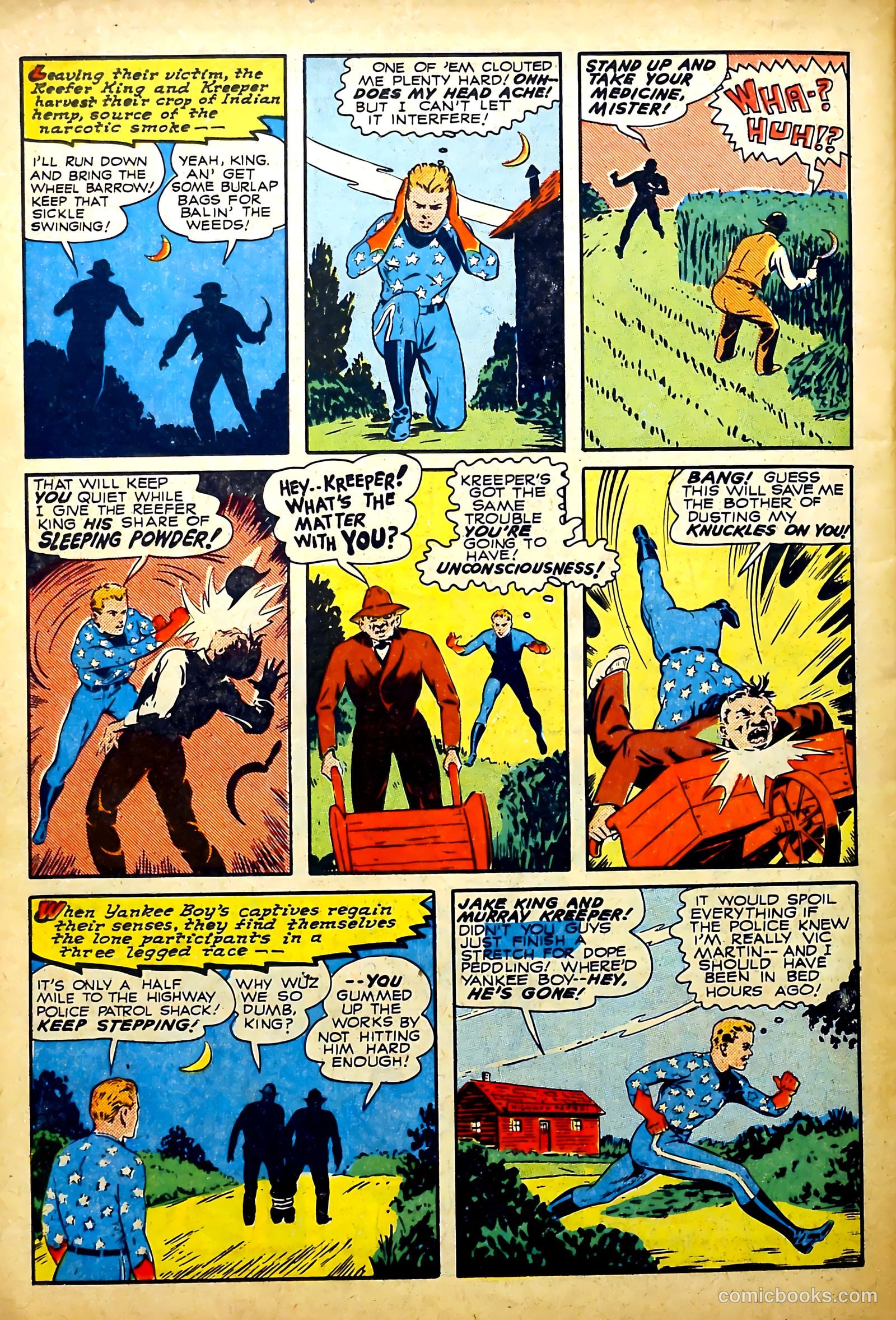 Dynamic Comics #16 — page 26 of 36