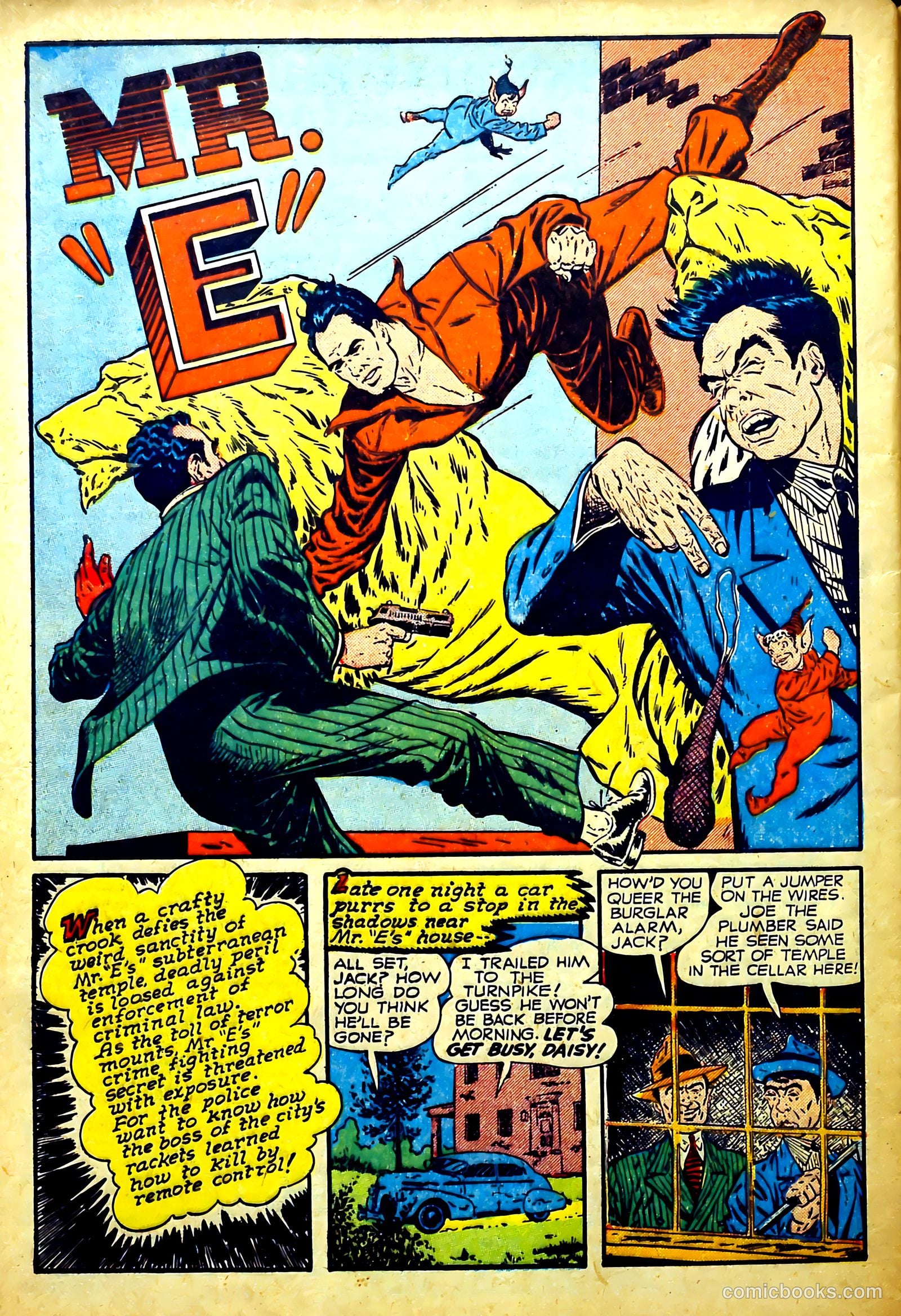 Dynamic Comics #16 — page 28 of 36