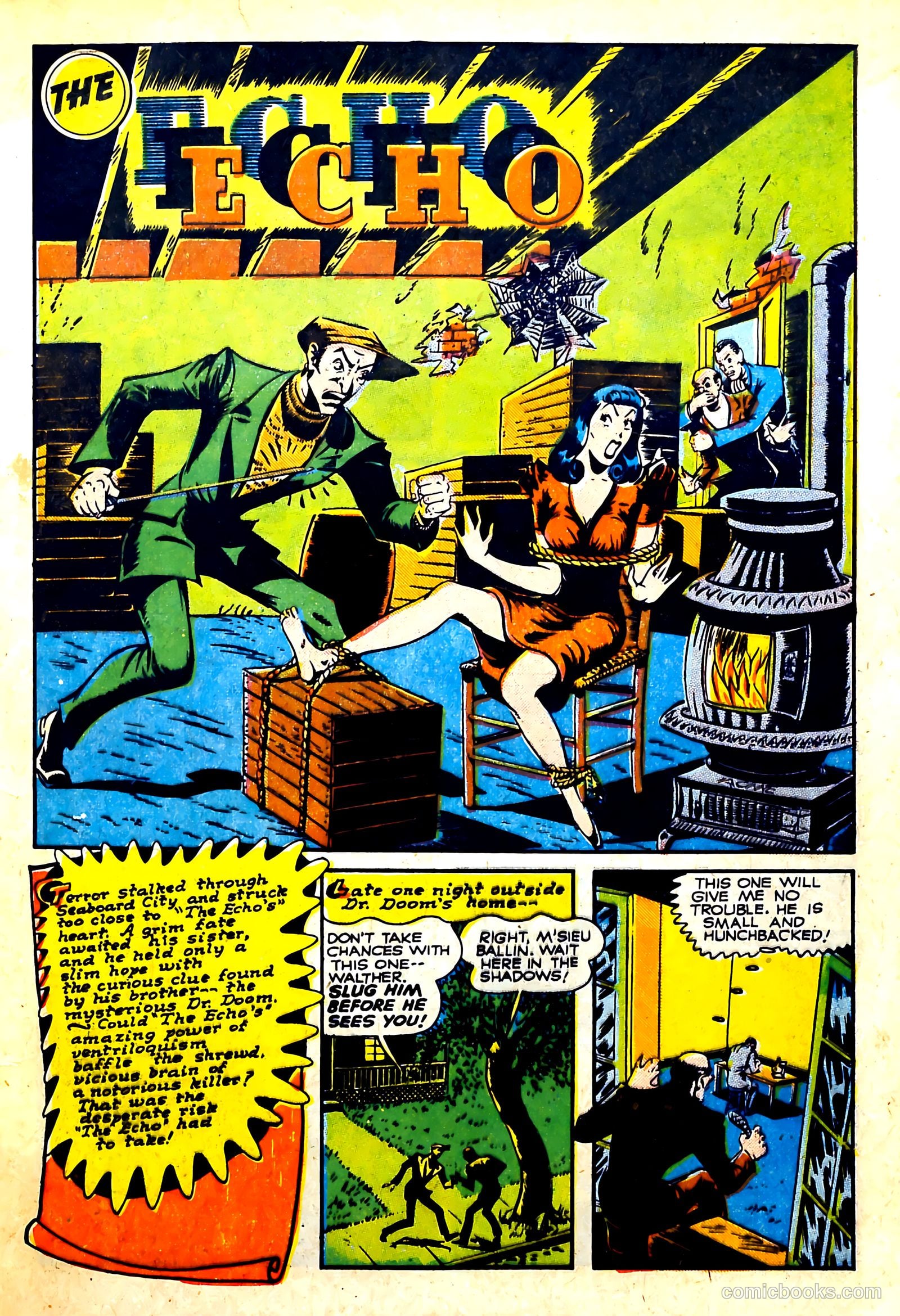 Dynamic Comics #17 — page 9 of 36