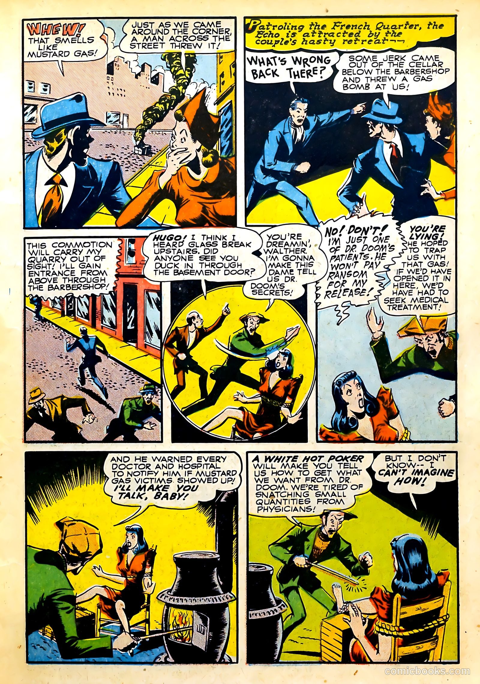 Dynamic Comics #17 — page 13 of 36