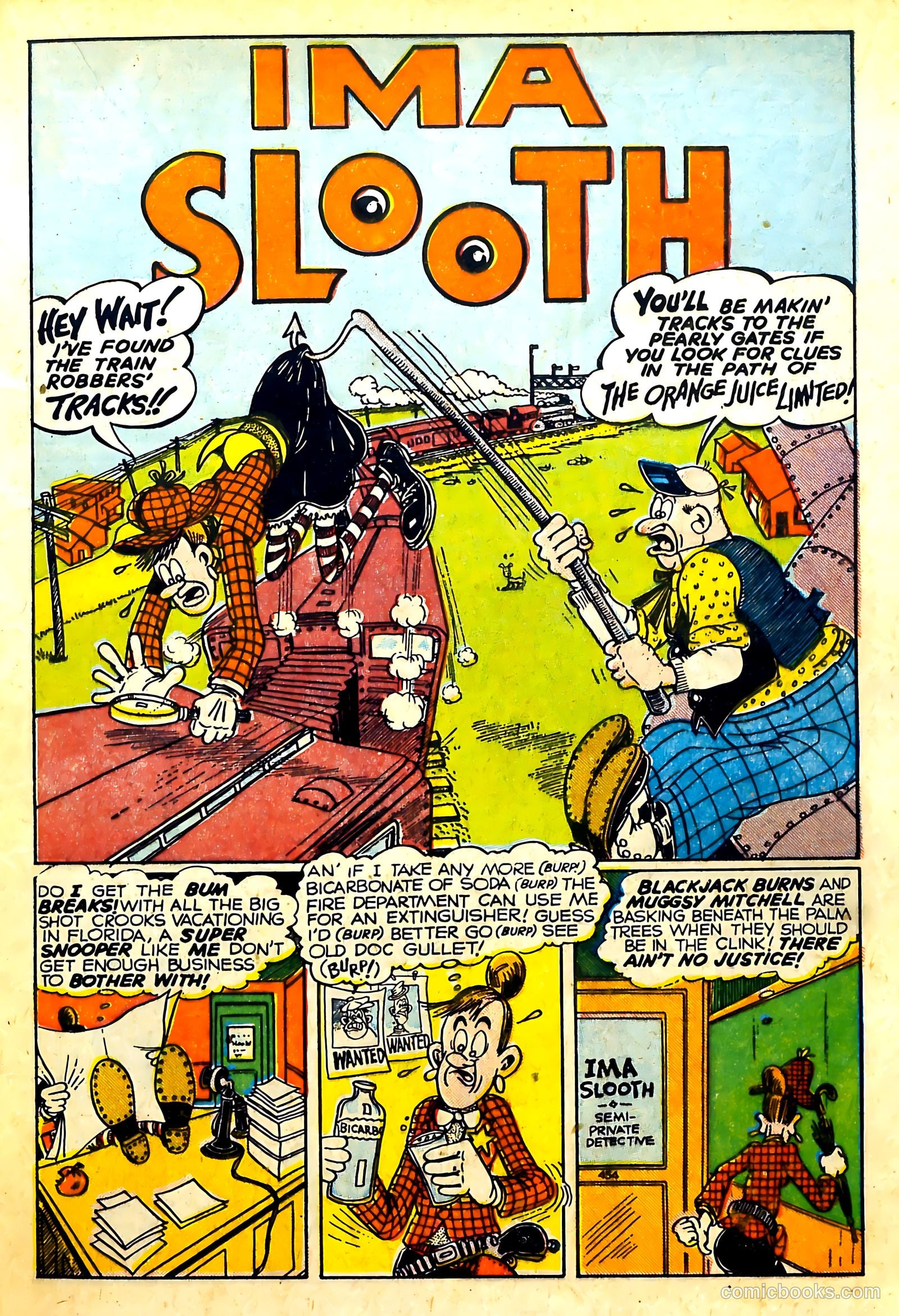 Dynamic Comics #17 — page 15 of 36