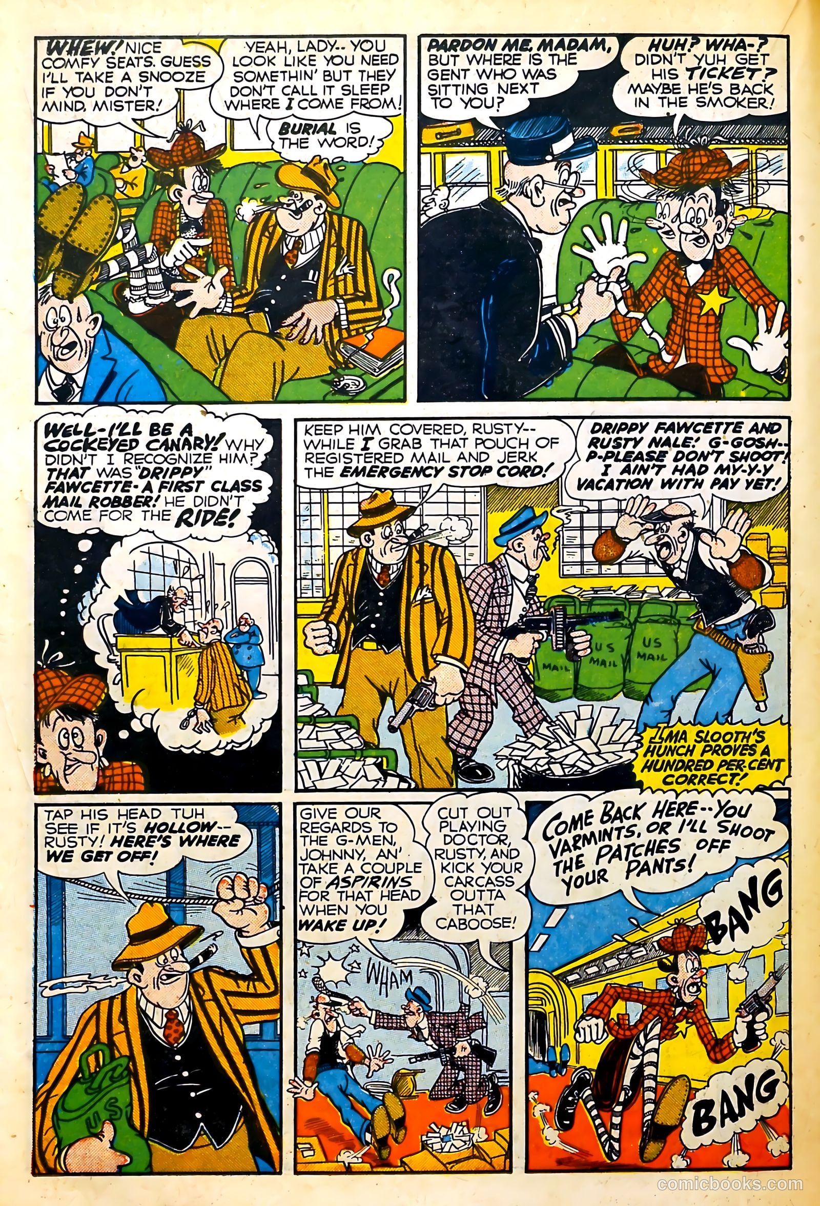 Dynamic Comics #17 — page 18 of 36