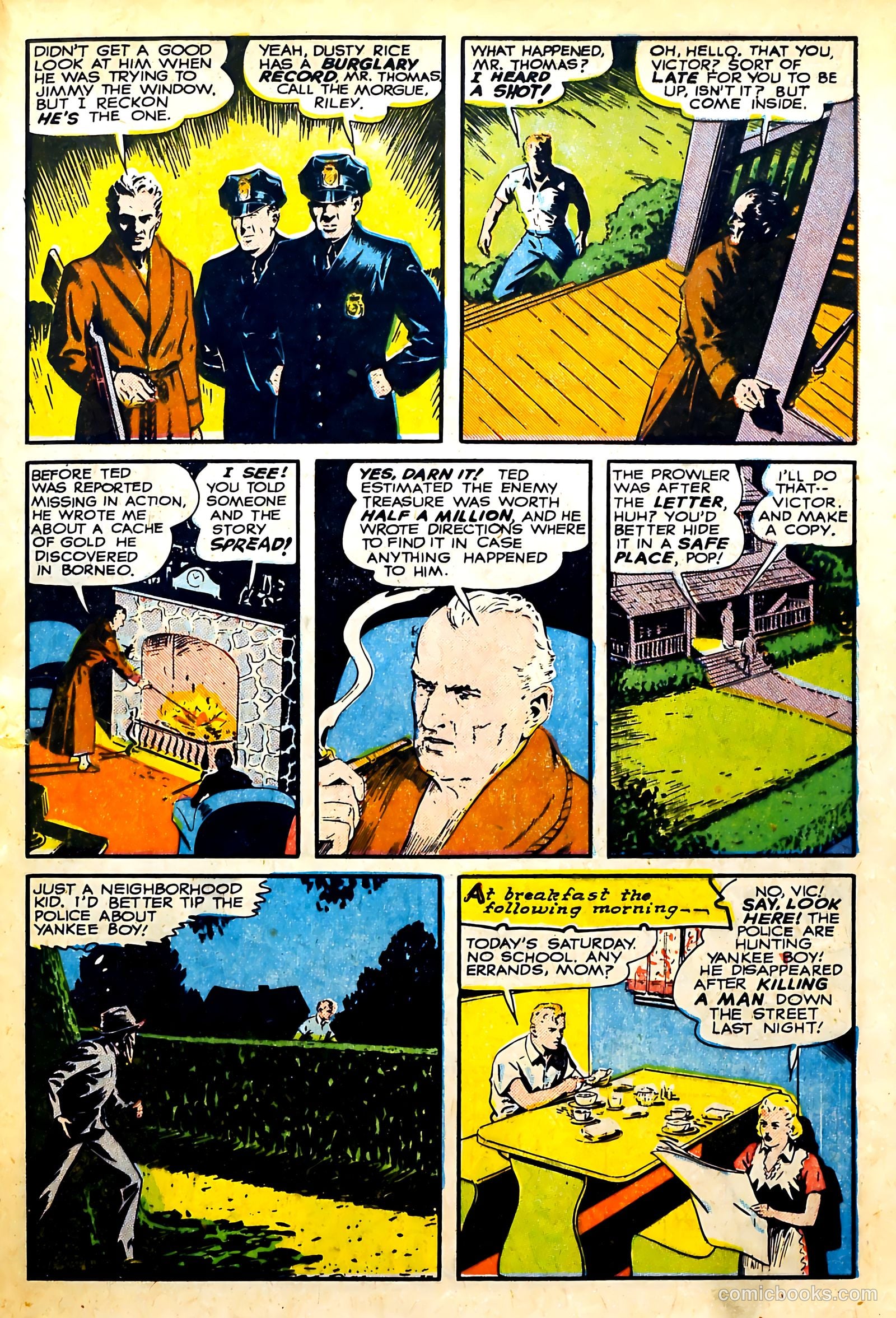 Dynamic Comics #17 — page 23 of 36