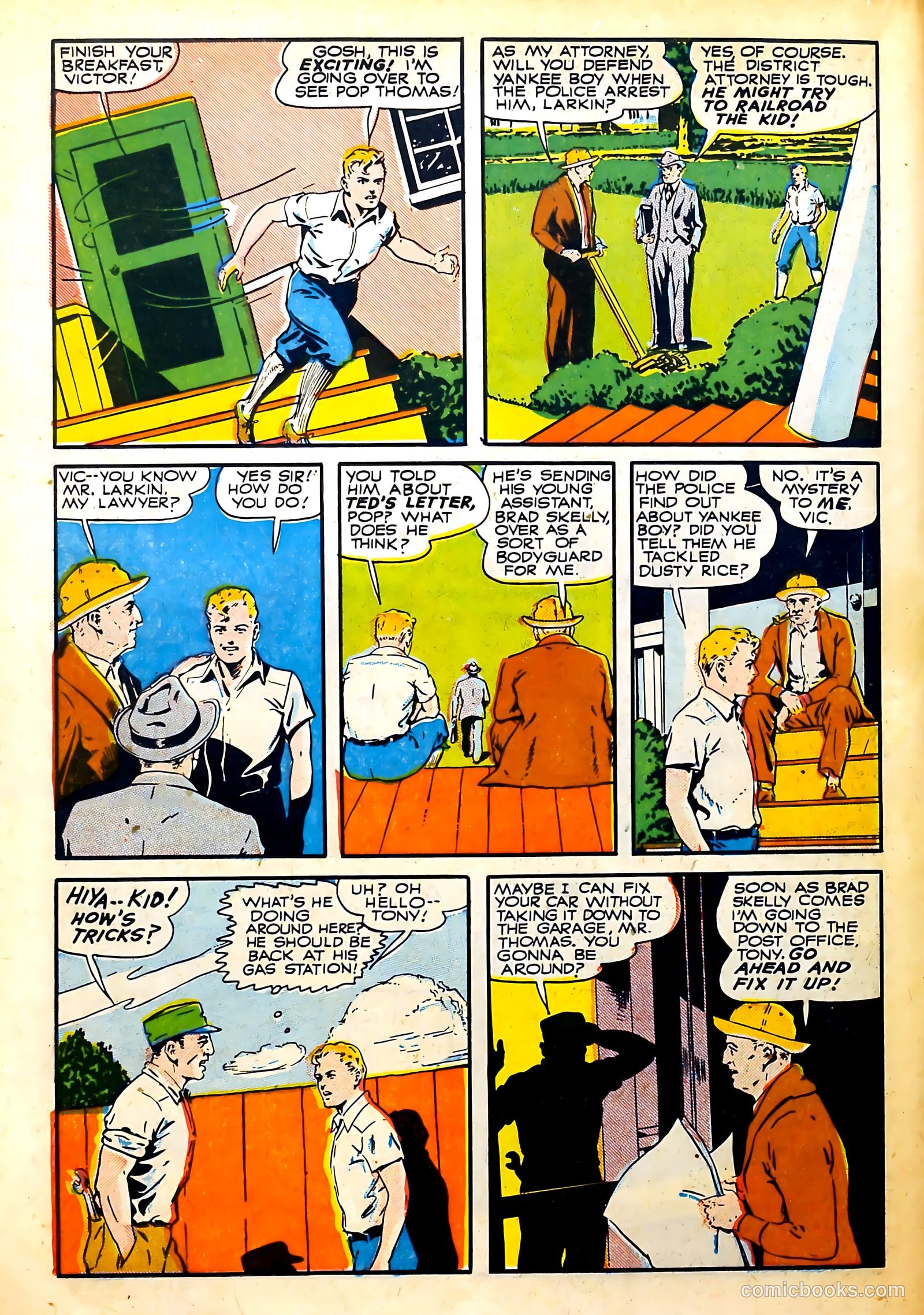 Dynamic Comics #17 — page 24 of 36