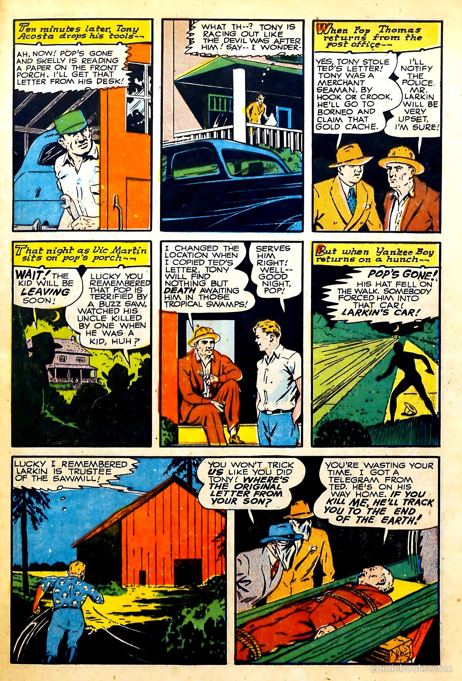 Dynamic Comics #17 — page 25 of 36