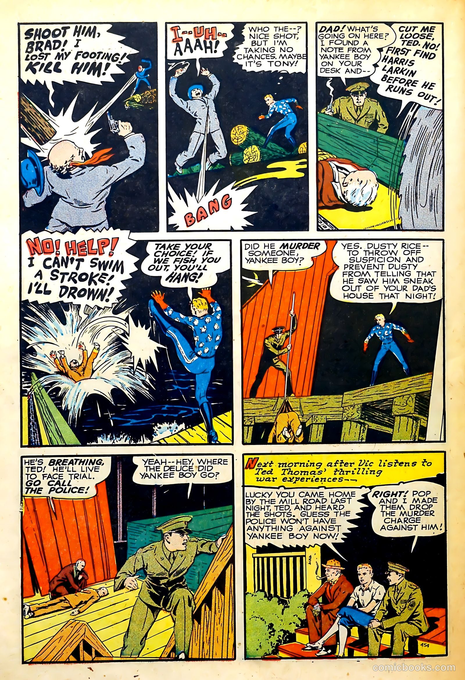 Dynamic Comics #17 — page 26 of 36