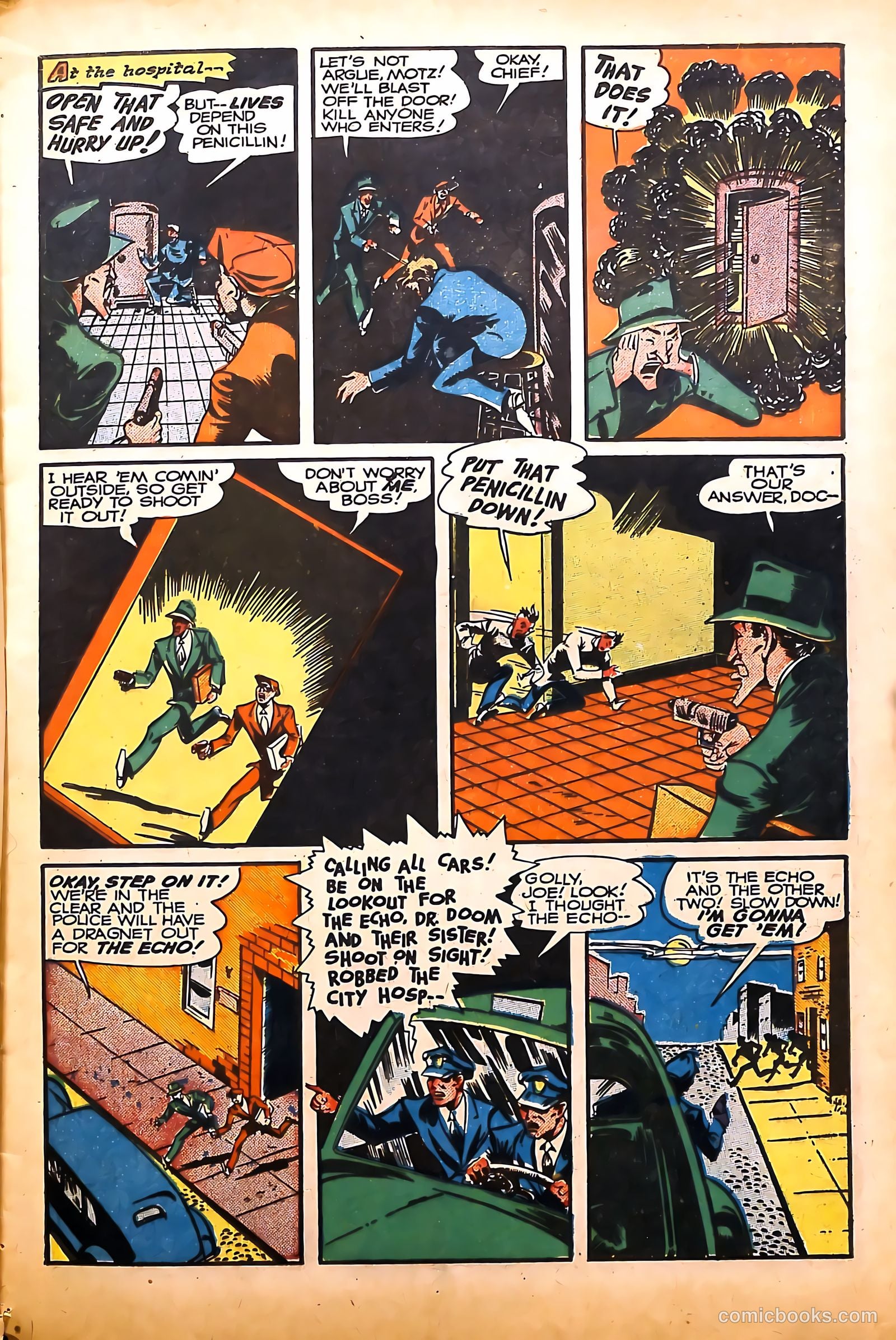 Dynamic Comics #18 — page 13 of 52