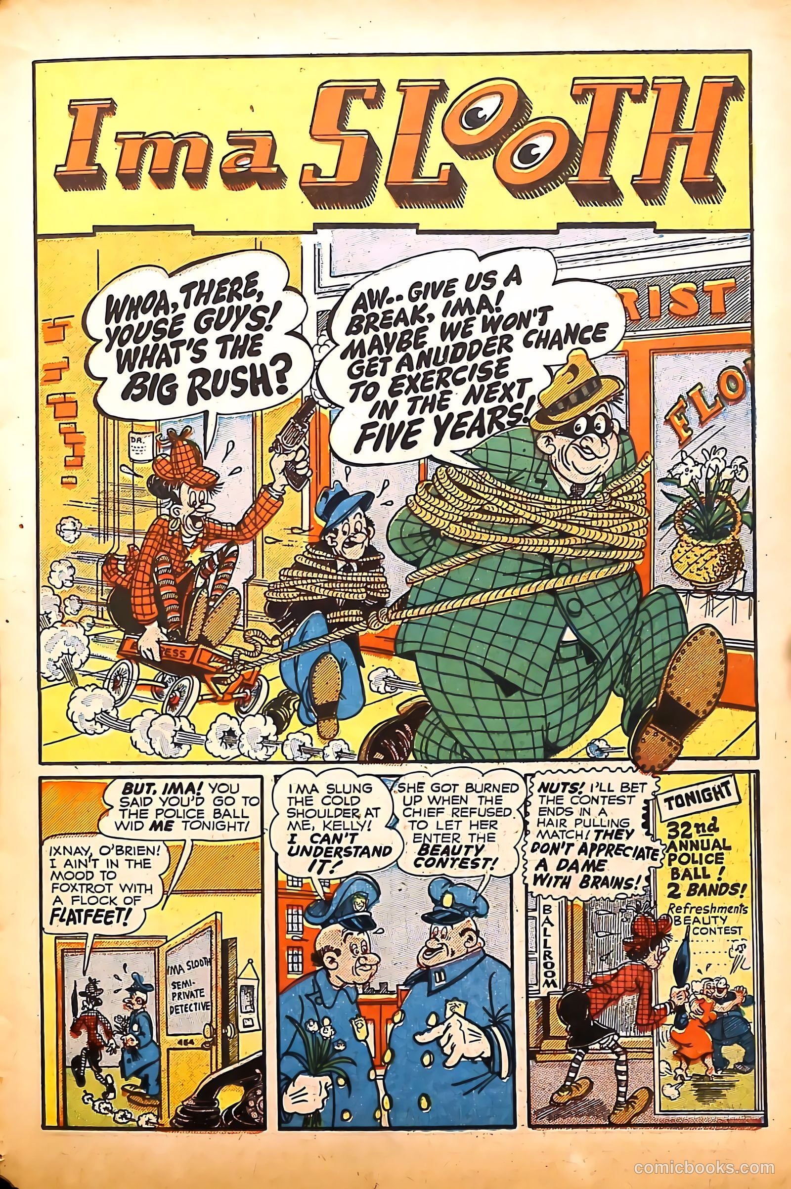 Dynamic Comics #18 — page 15 of 52