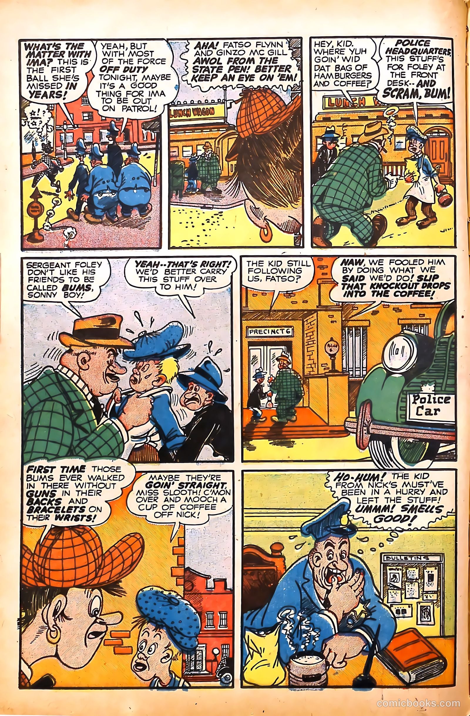 Dynamic Comics #18 — page 16 of 52