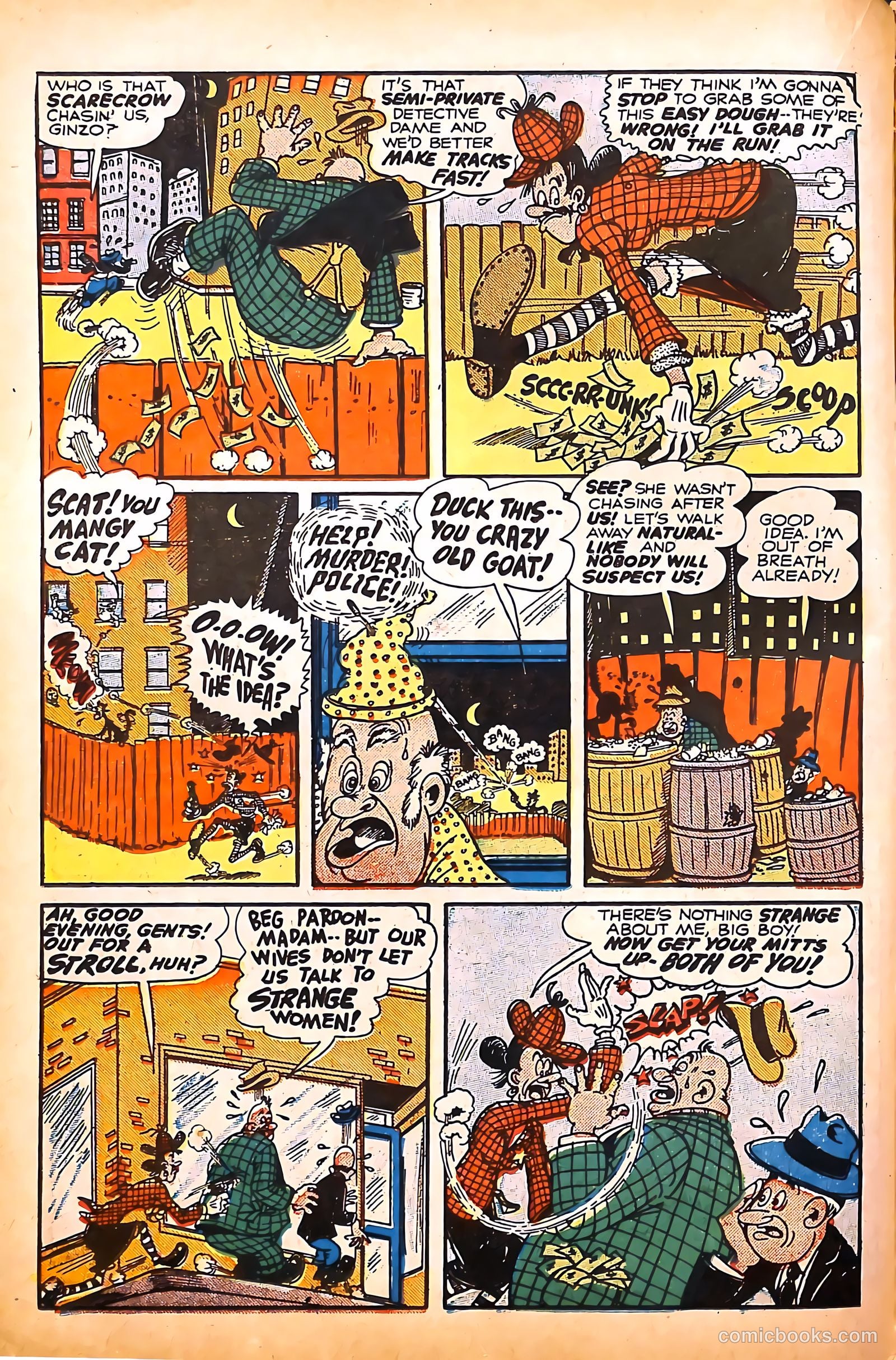 Dynamic Comics #18 — page 18 of 52