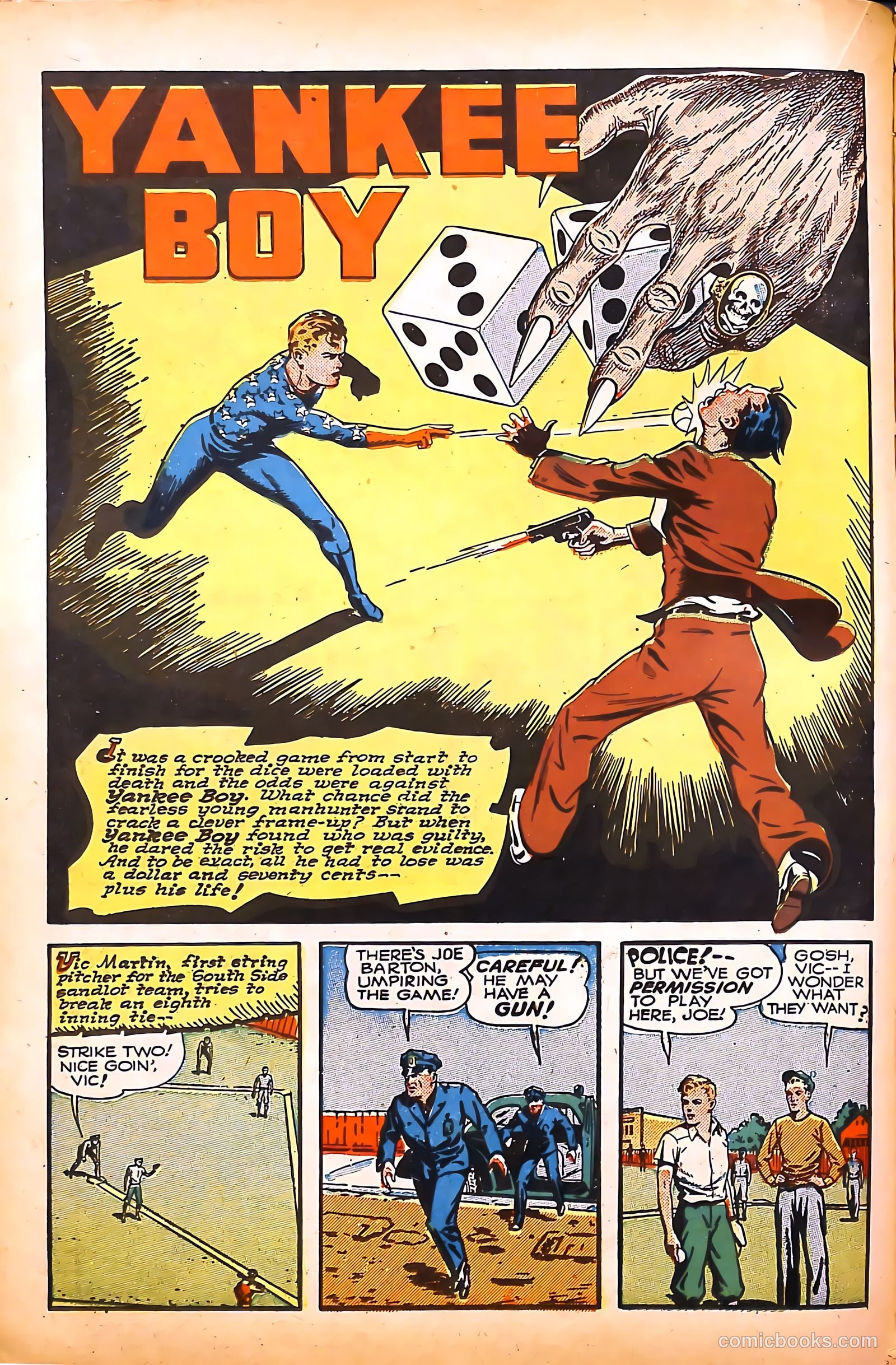 Dynamic Comics #18 — page 20 of 52