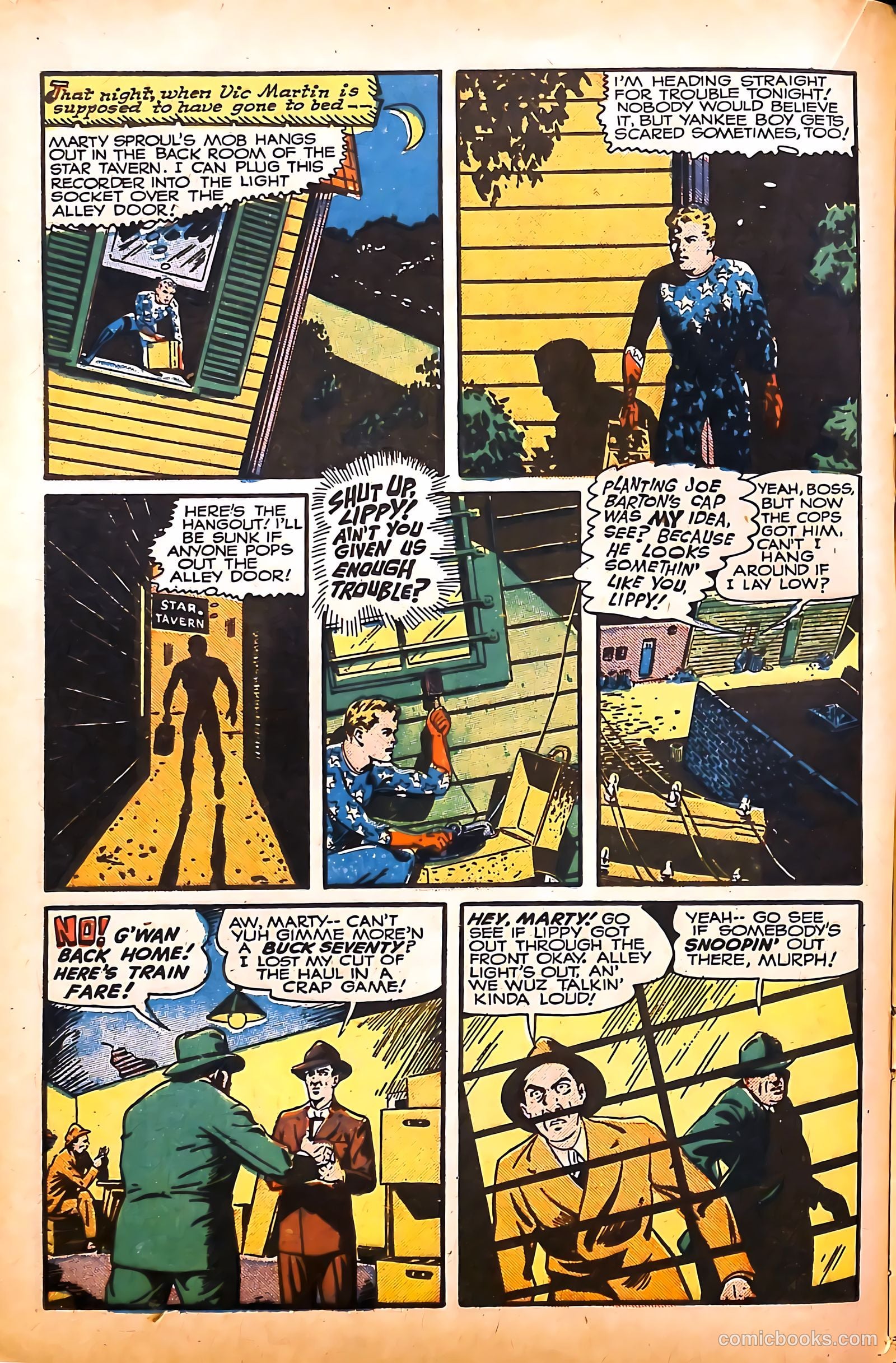 Dynamic Comics #18 — page 22 of 52