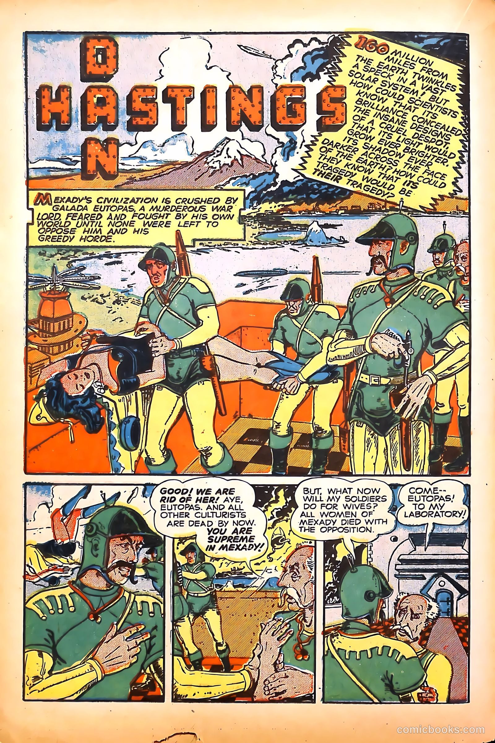 Dynamic Comics #18 — page 30 of 52