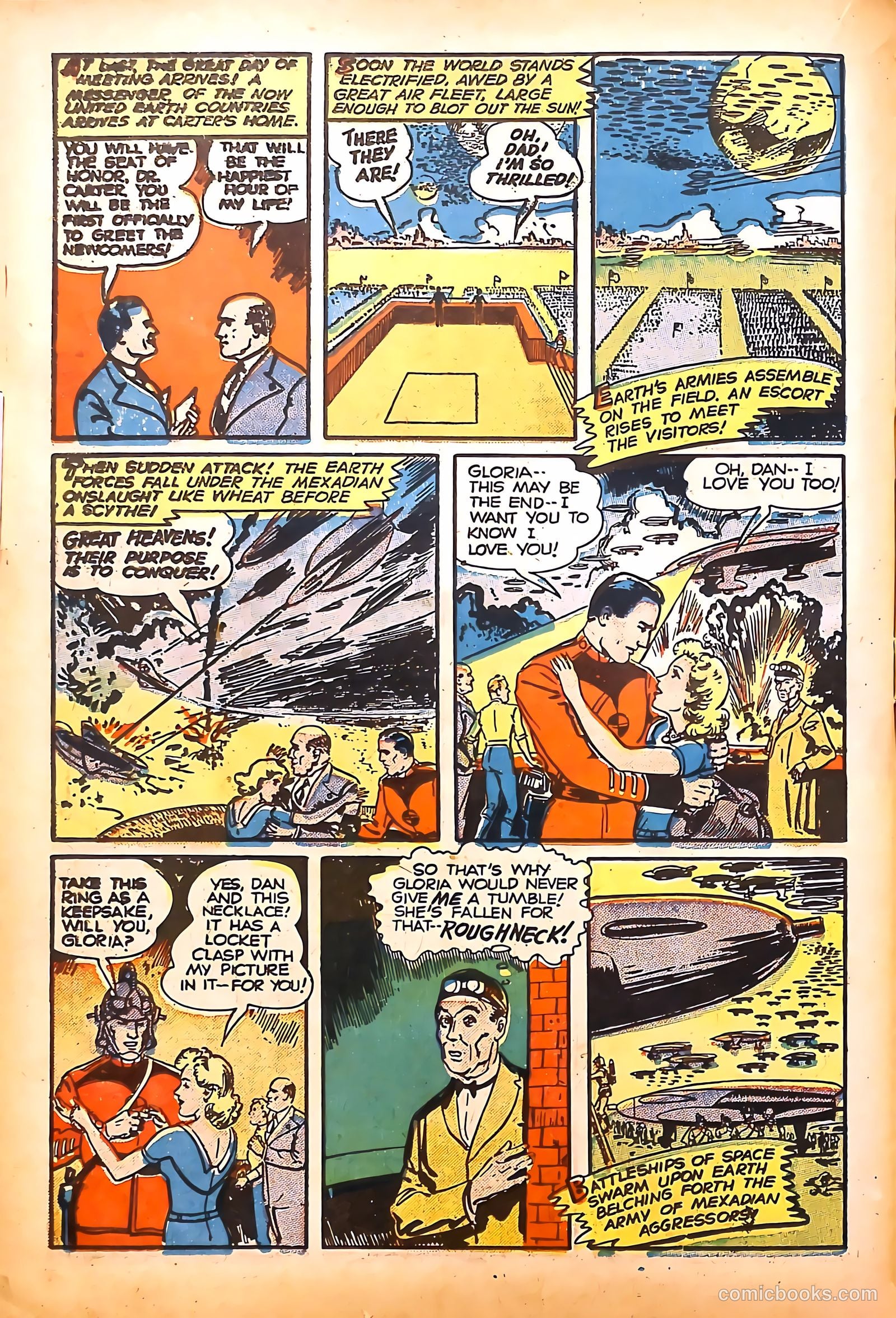 Dynamic Comics #18 — page 32 of 52