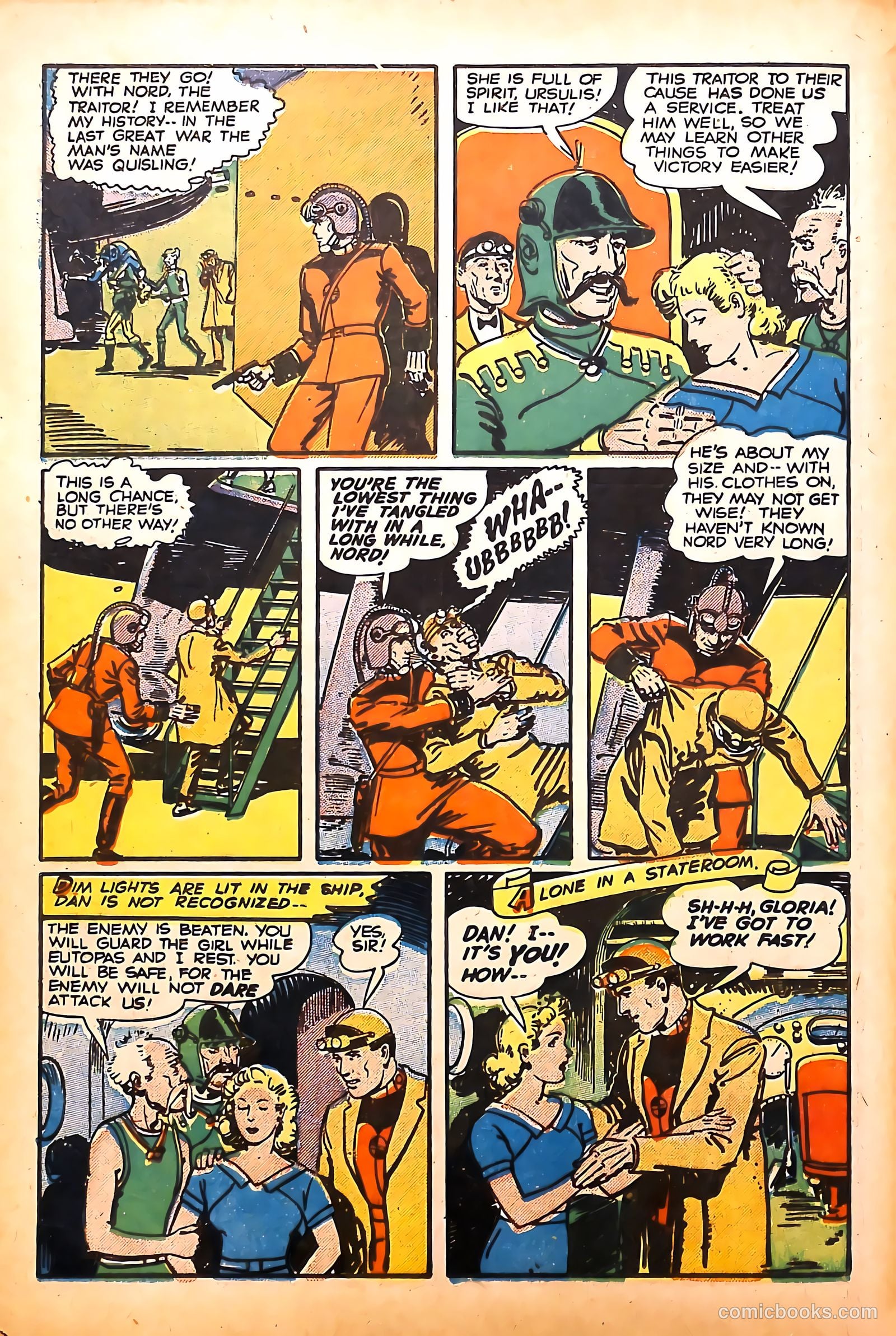 Dynamic Comics #18 — page 34 of 52
