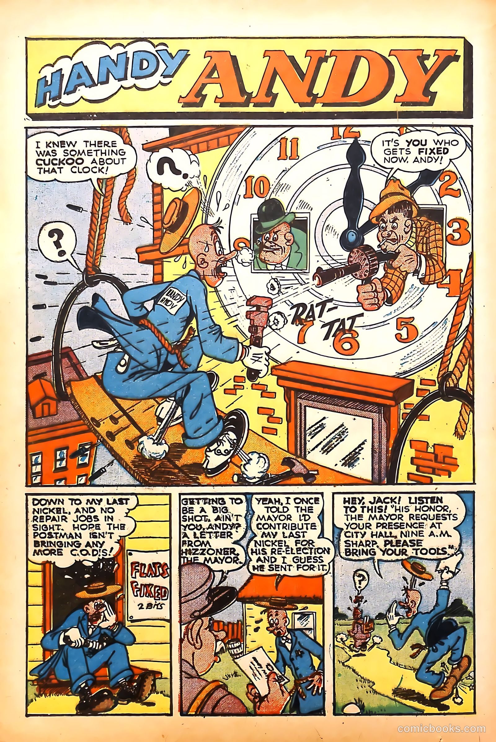 Dynamic Comics #18 — page 36 of 52
