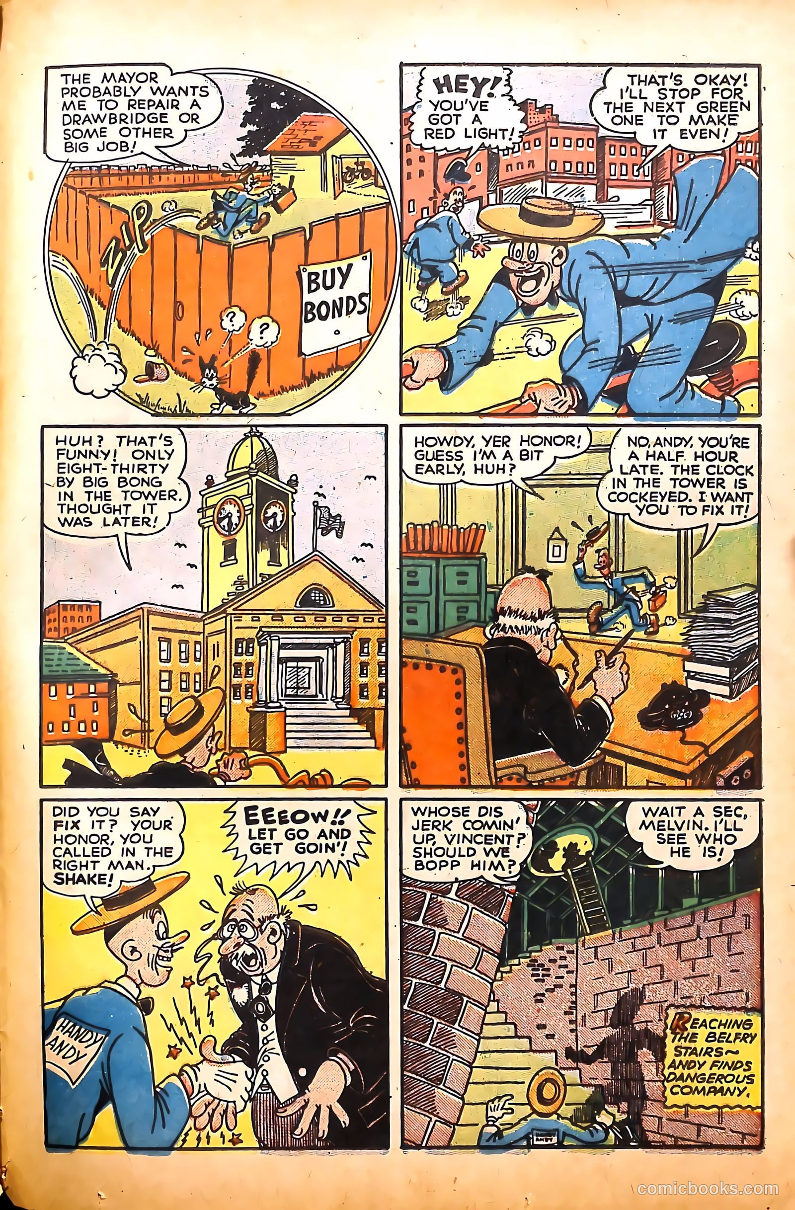 Dynamic Comics #18 — page 37 of 52