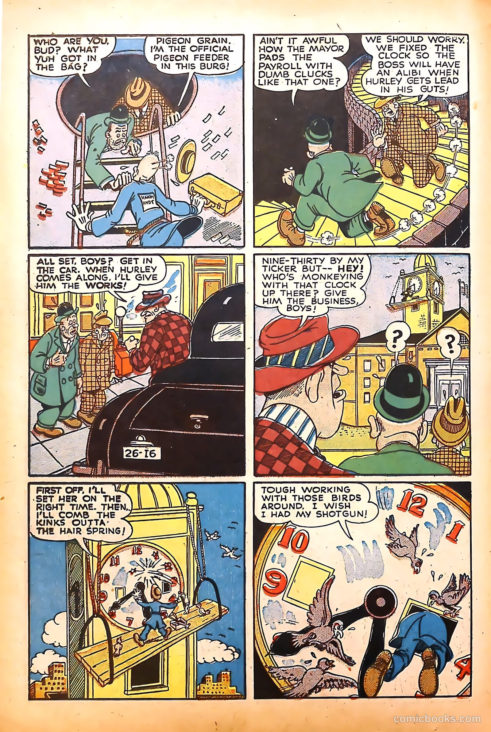 Dynamic Comics #18 — page 38 of 52