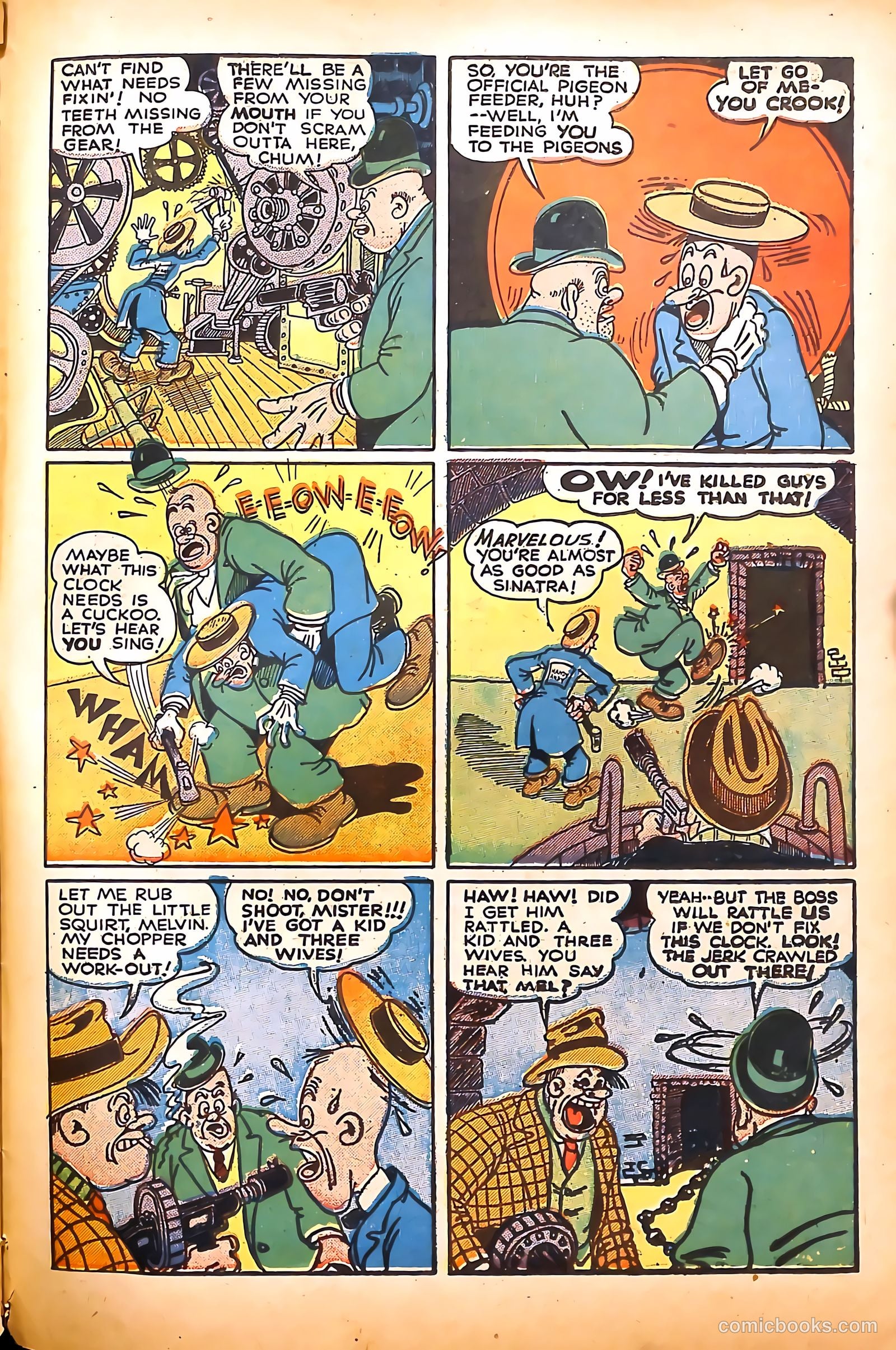 Dynamic Comics #18 — page 39 of 52