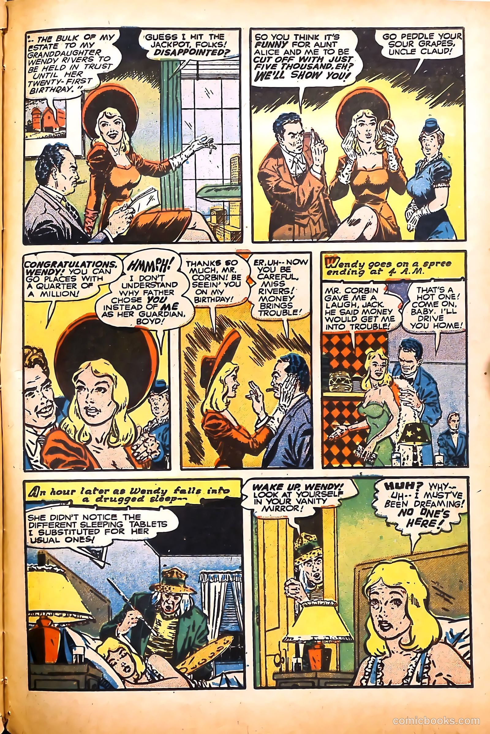Dynamic Comics #18 — page 43 of 52
