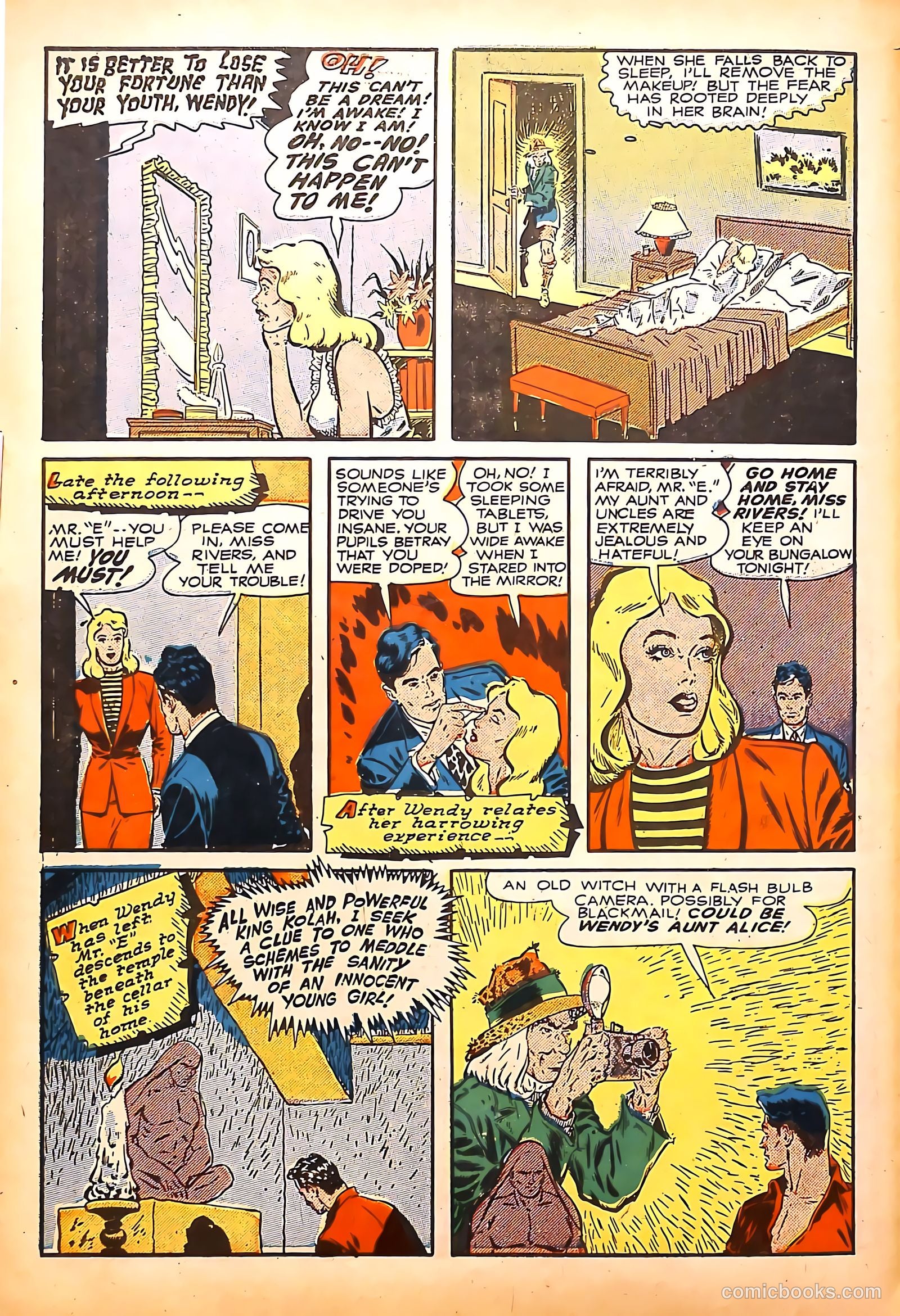 Dynamic Comics #18 — page 44 of 52