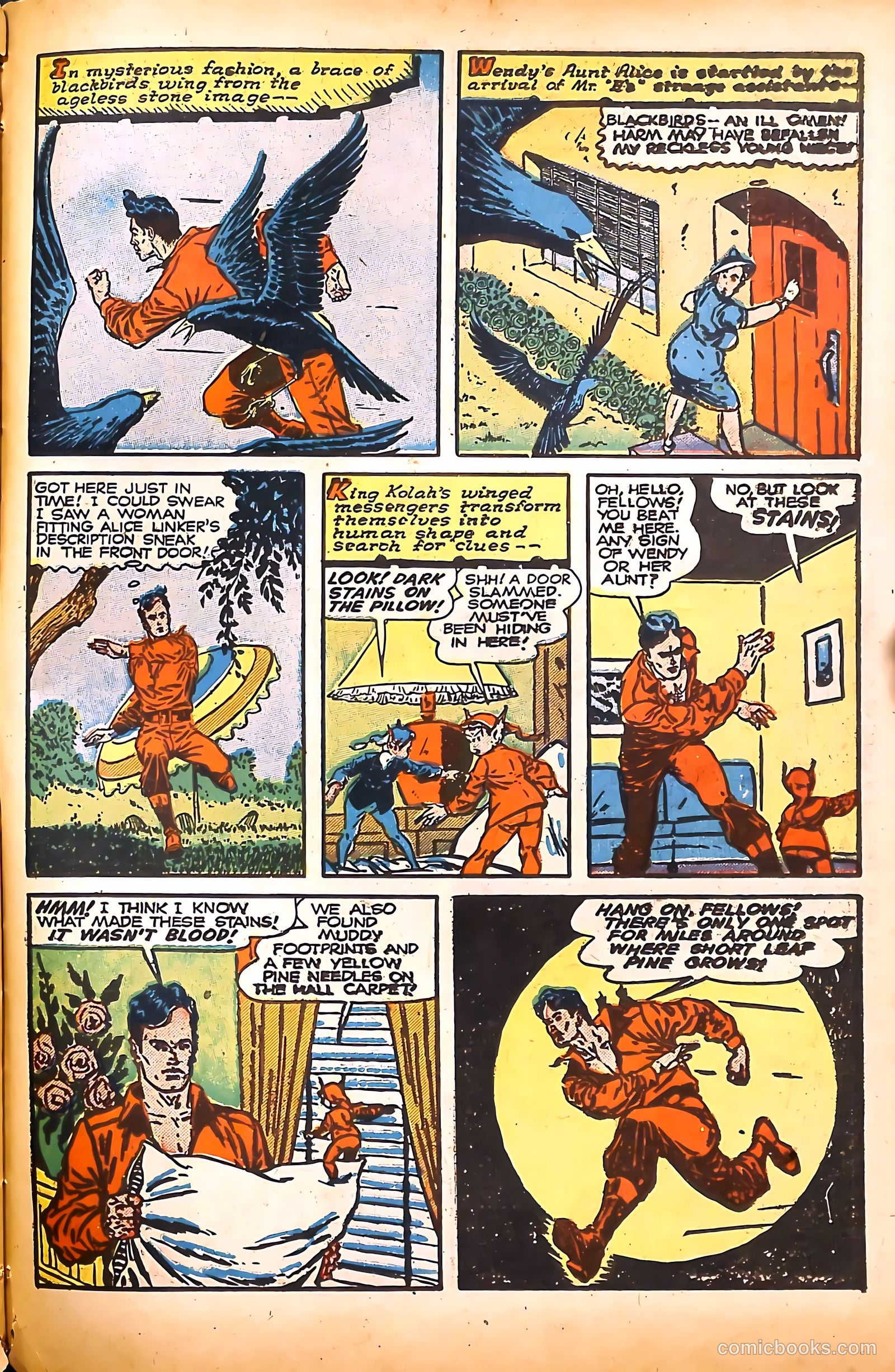 Dynamic Comics #18 — page 45 of 52