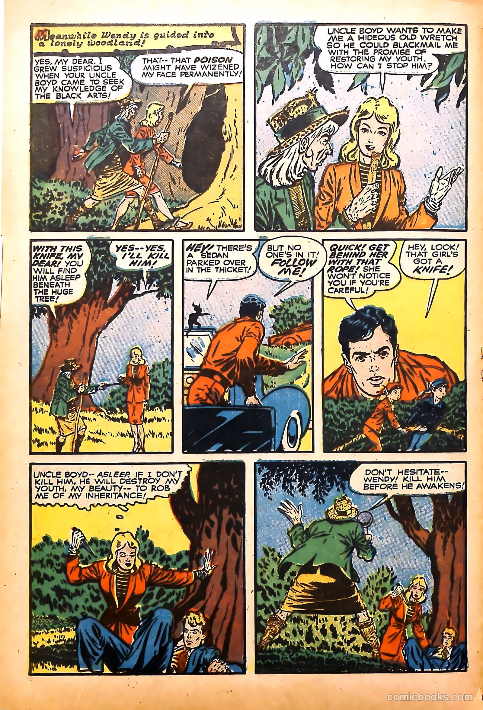 Dynamic Comics #18 — page 46 of 52
