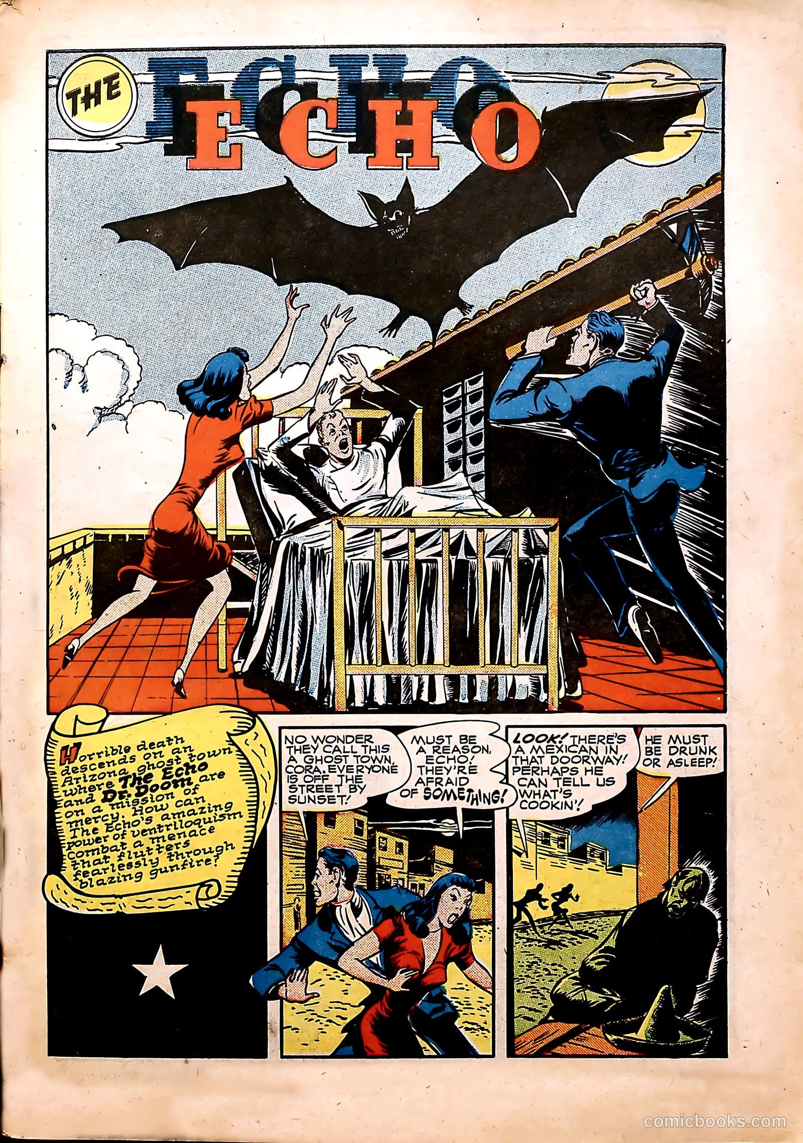 Dynamic Comics #19 — page 9 of 51